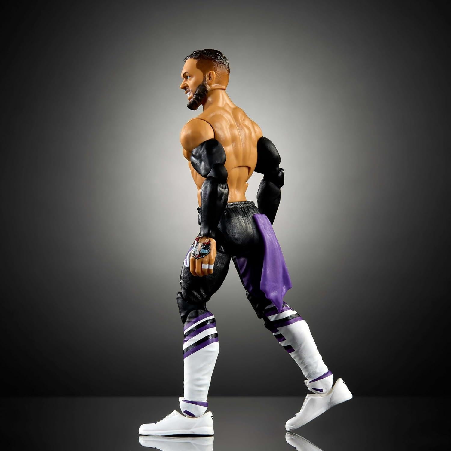 Figura de Acción Elite Mattel WWE Finn Balor 15 cm Articulada