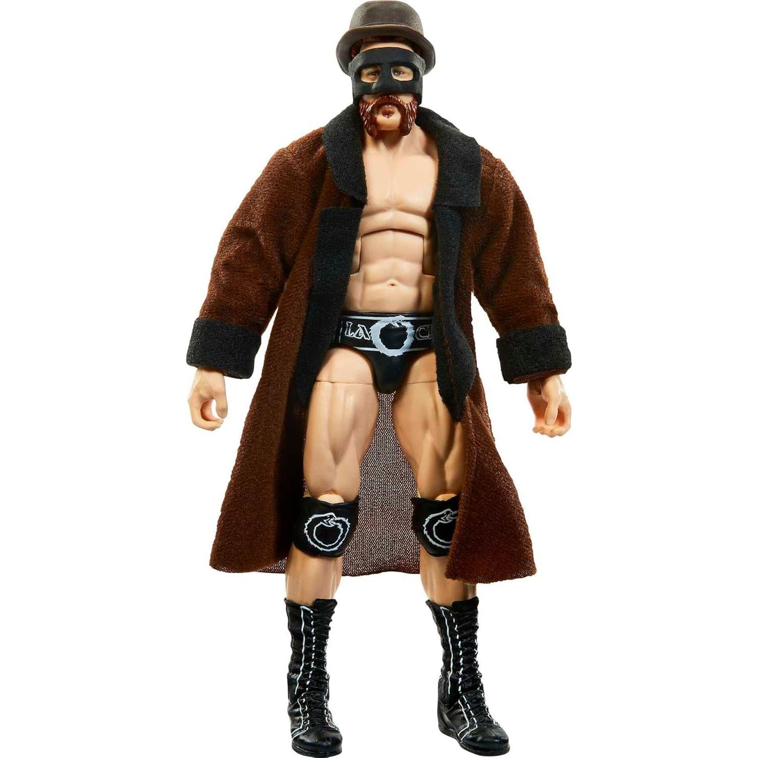 Figura de Acción Mattel WWE Elite Sheamus 15 cm Detalle Realista