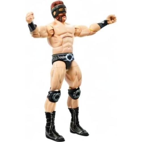 Figura de Acción Mattel WWE Elite Sheamus 15 cm Detalle Realista
