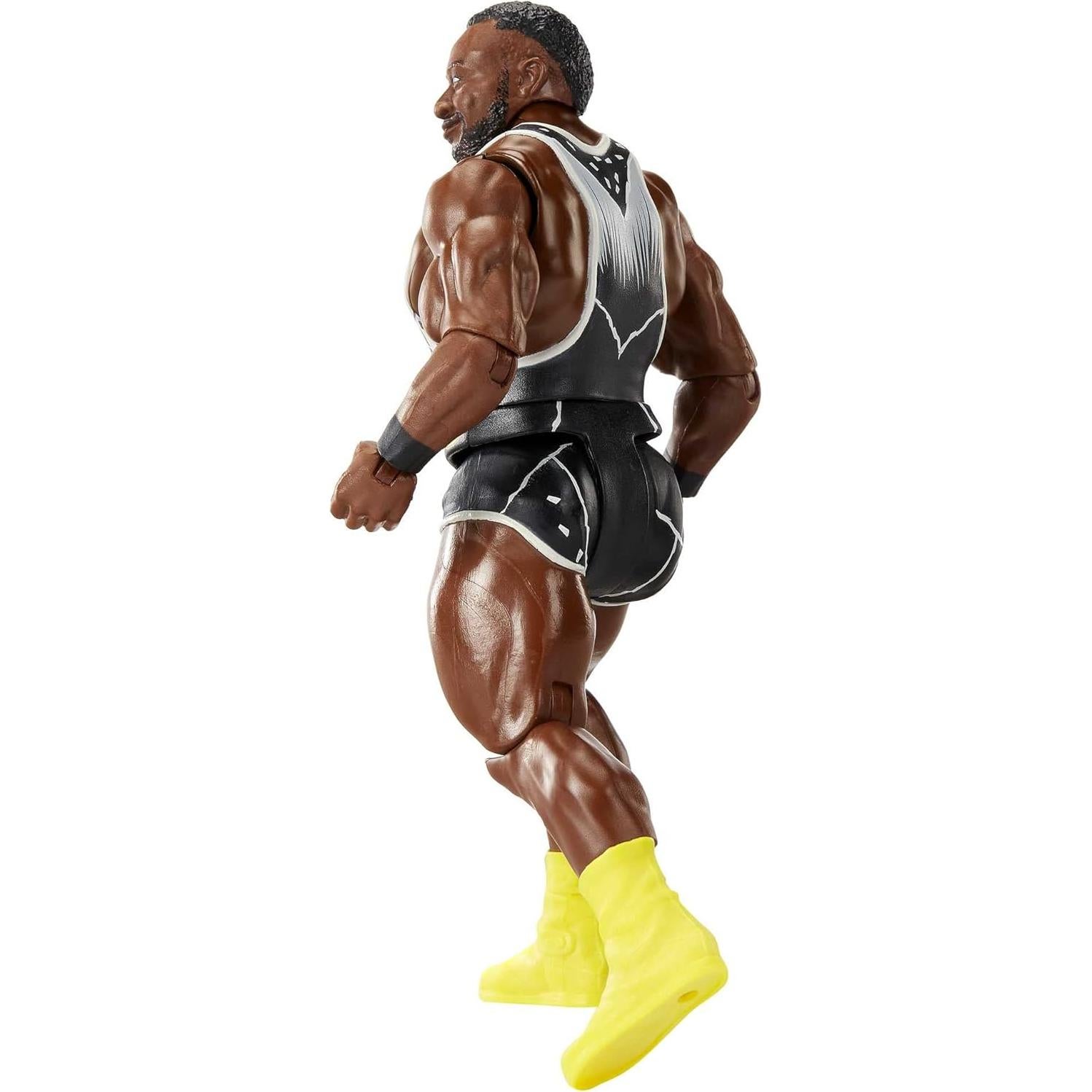Figura de Acción WWE Big E Mattel 15 cm Coleccionable