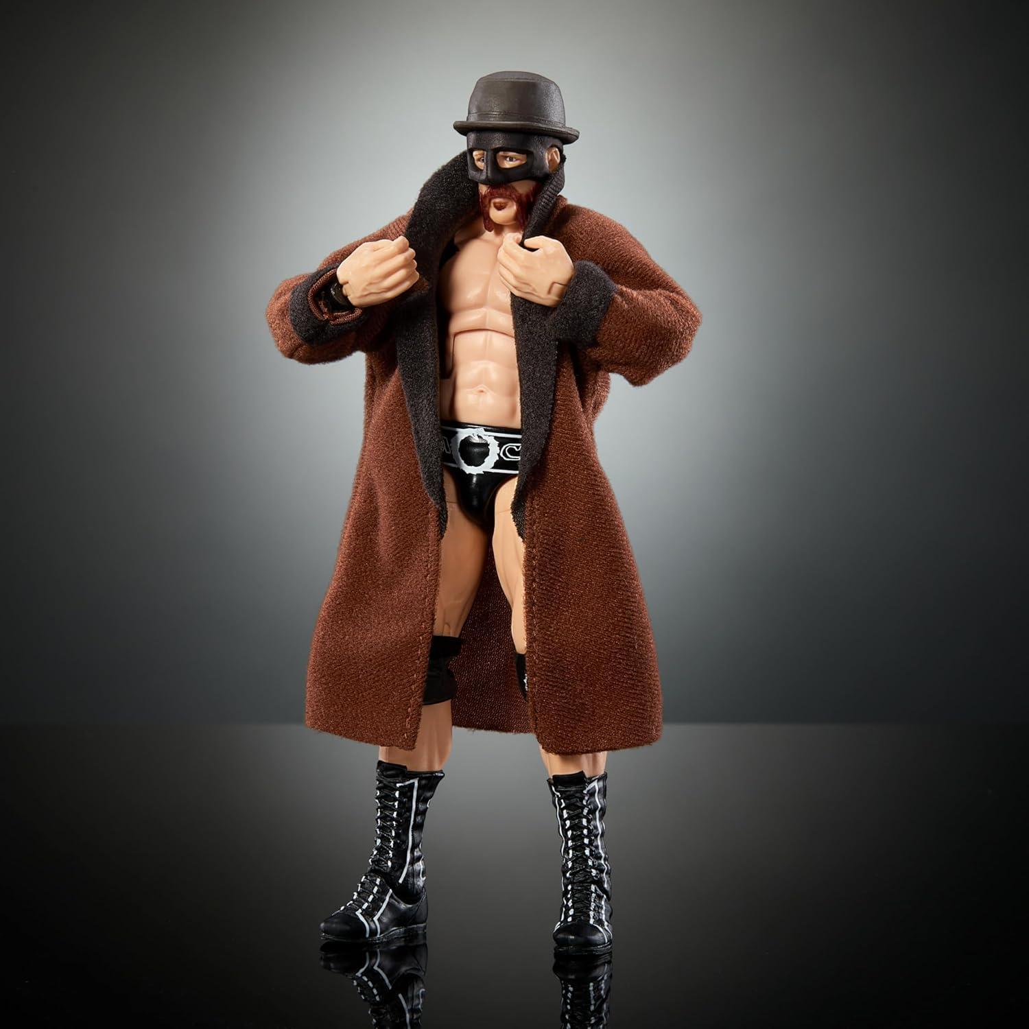 Figura de Acción WWE Elite Collection Mattel Sheamus 15 cm