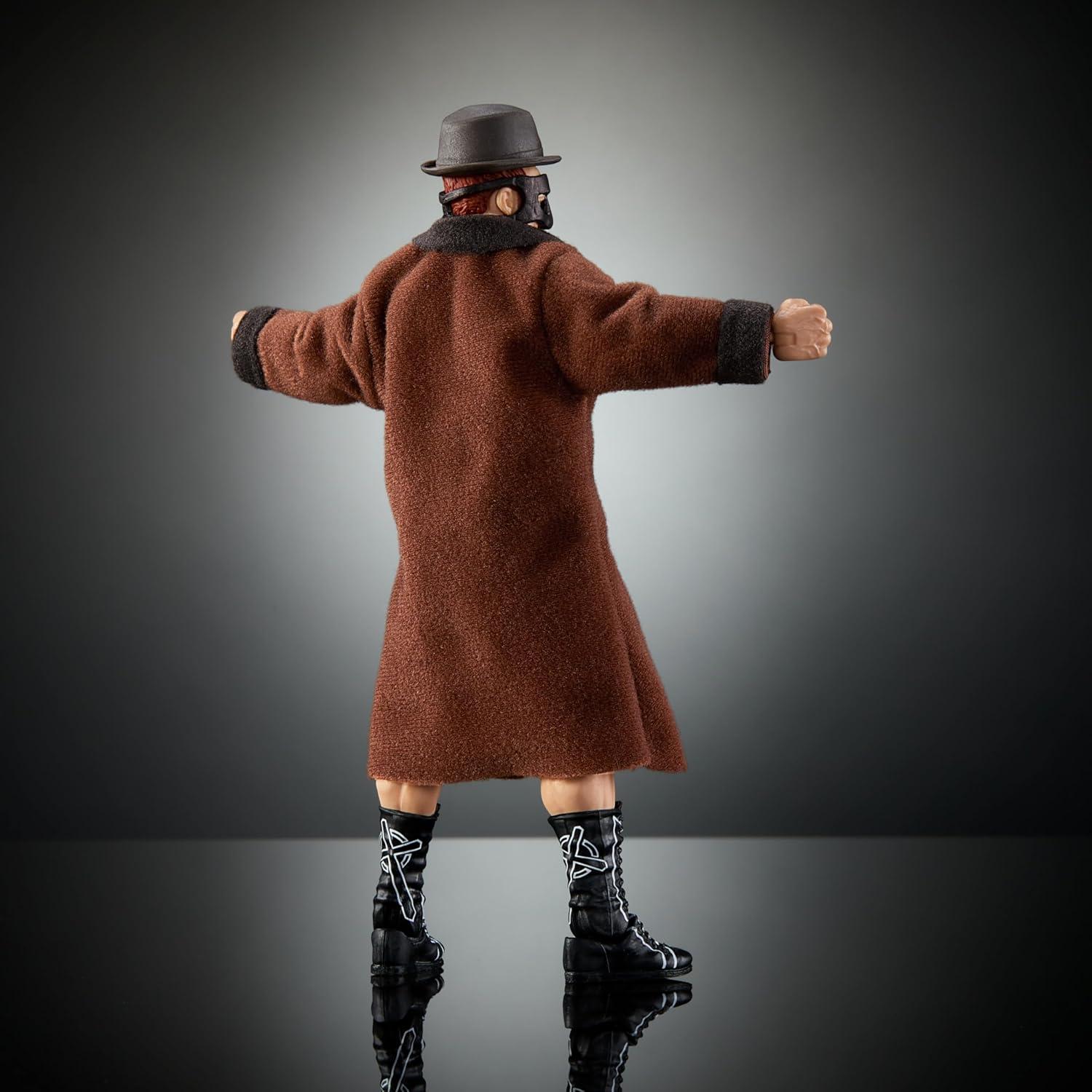 Figura de Acción WWE Elite Collection Mattel Sheamus 15 cm