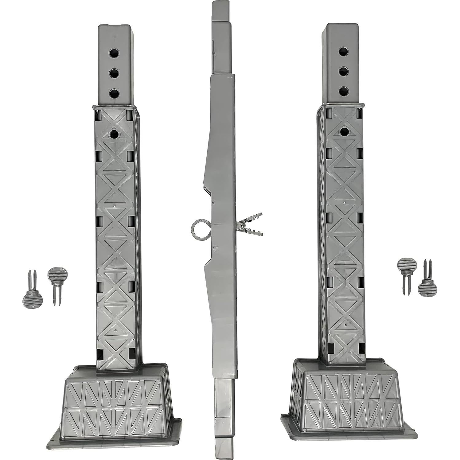 Juego Agarrar El Equipo Figures Toy Company para Lucha Libre