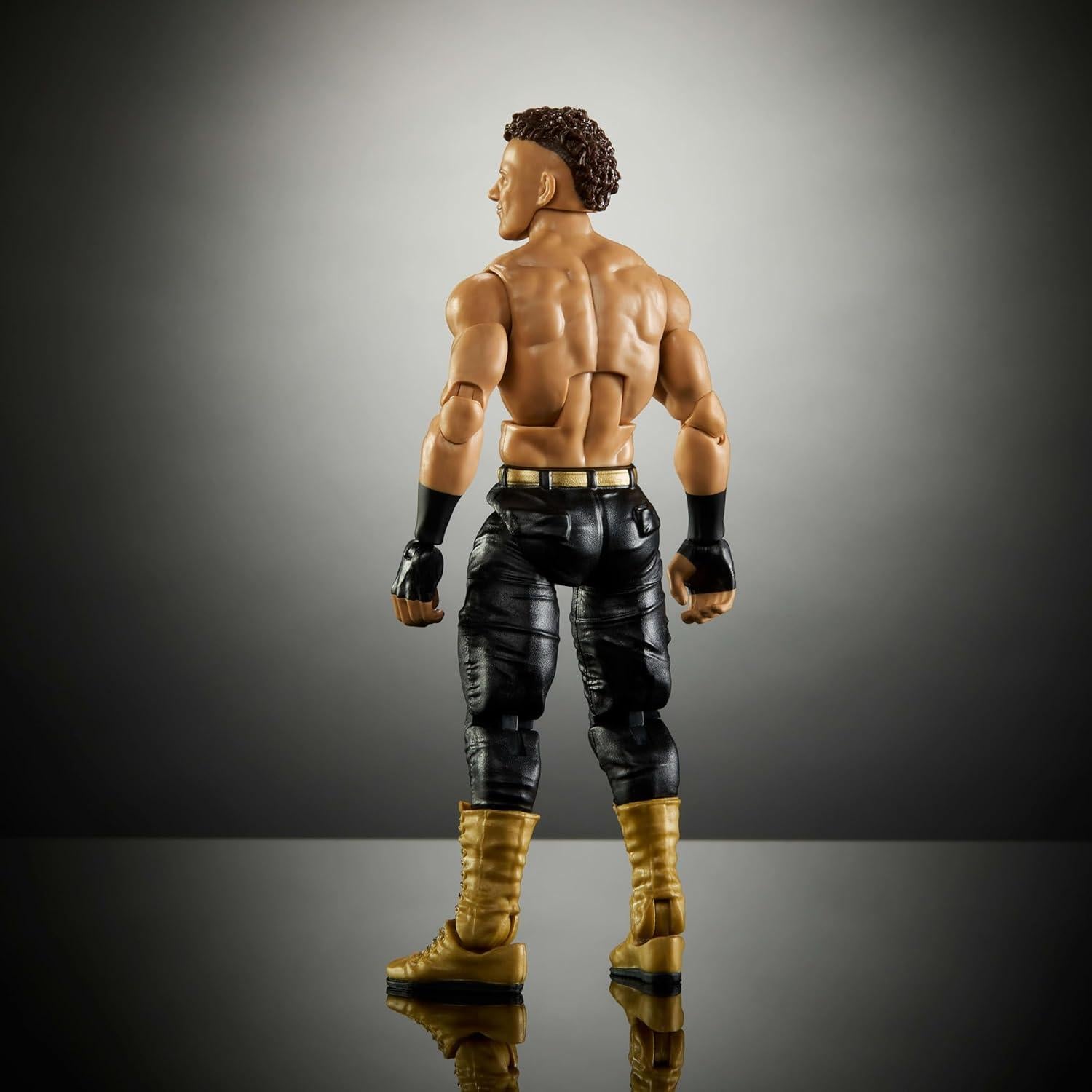 Figura de Acción Elite WWE Mattel Channing Stacks 15.24 cm