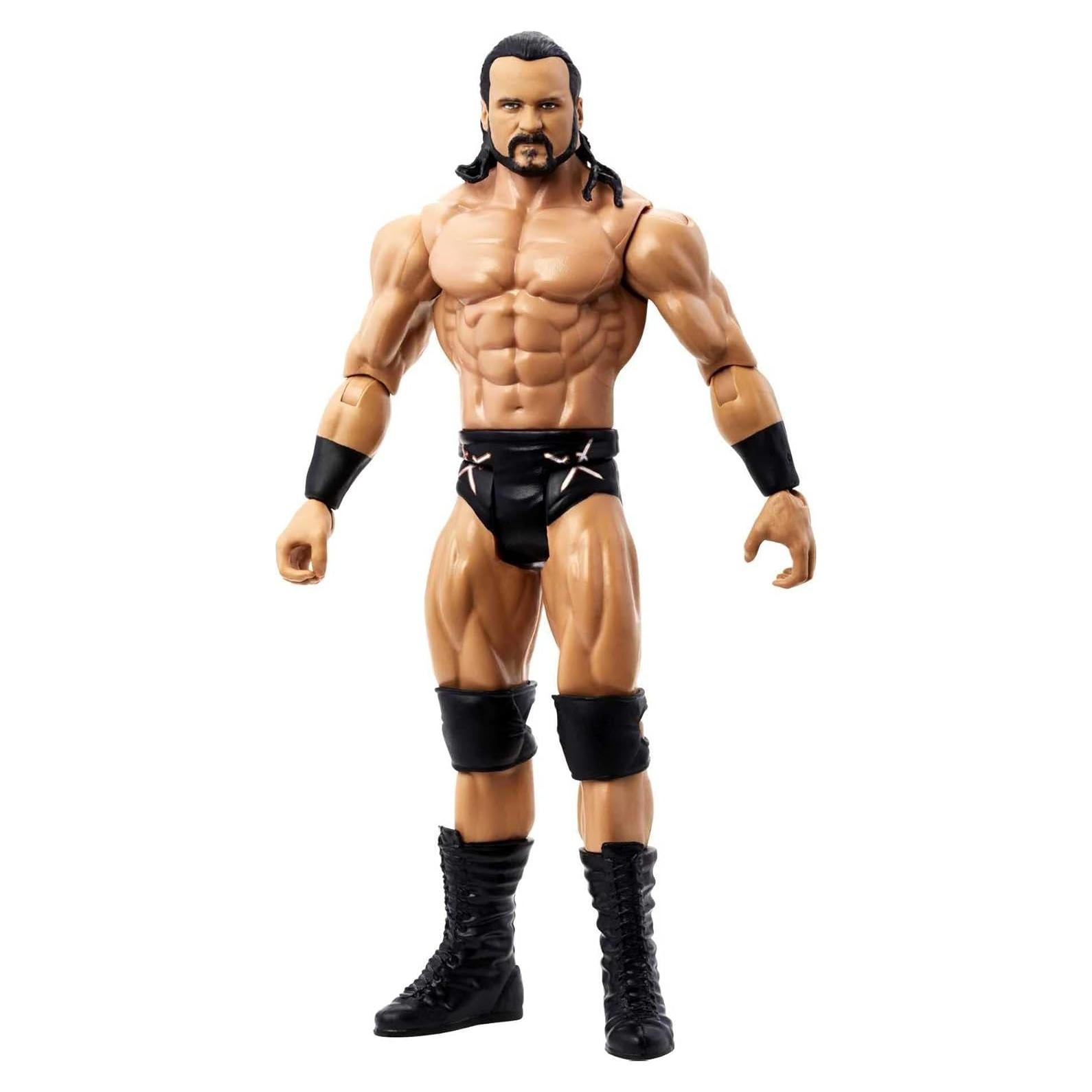 Figura de Acción WWE Mattel Drew McIntyre 15 cm Coleccionable