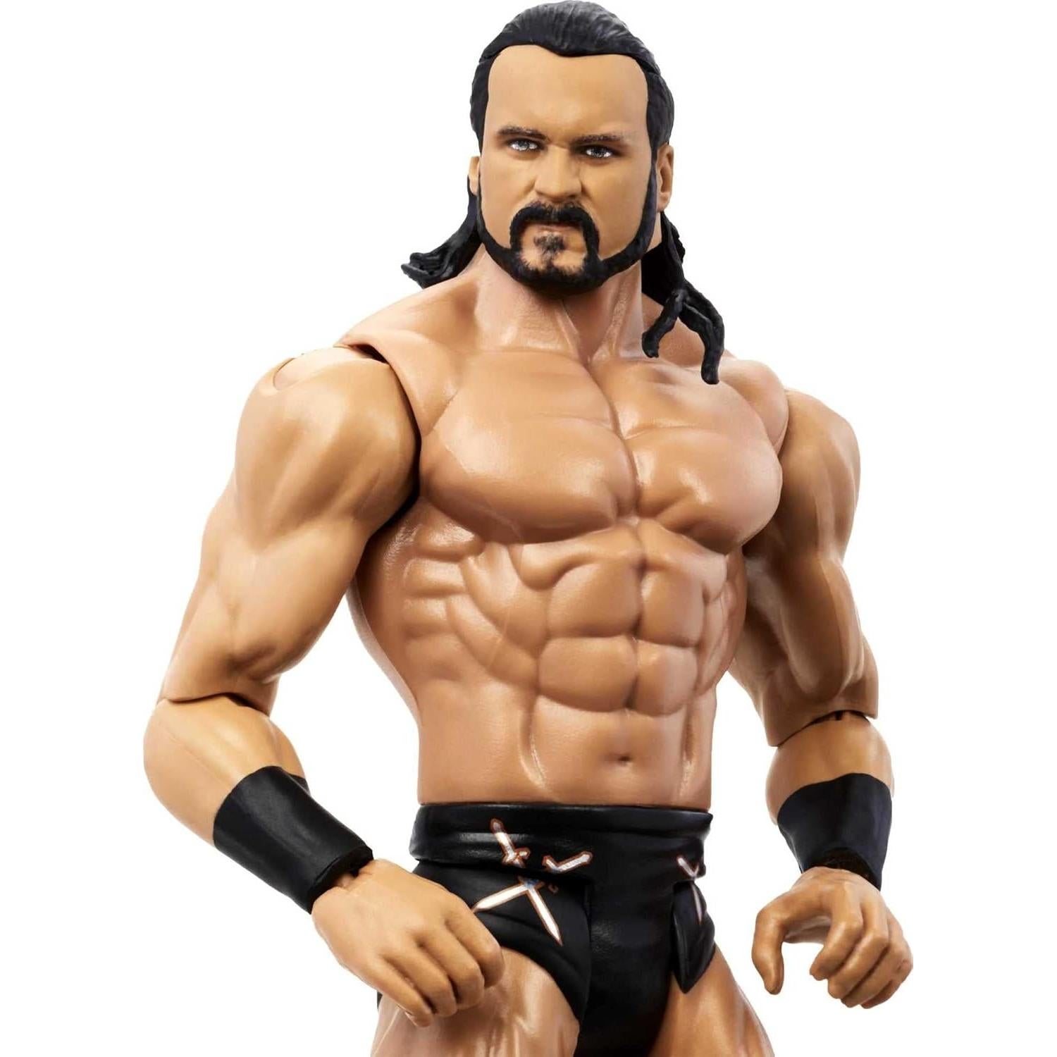 Figura de Acción WWE Mattel Drew McIntyre 15 cm Coleccionable