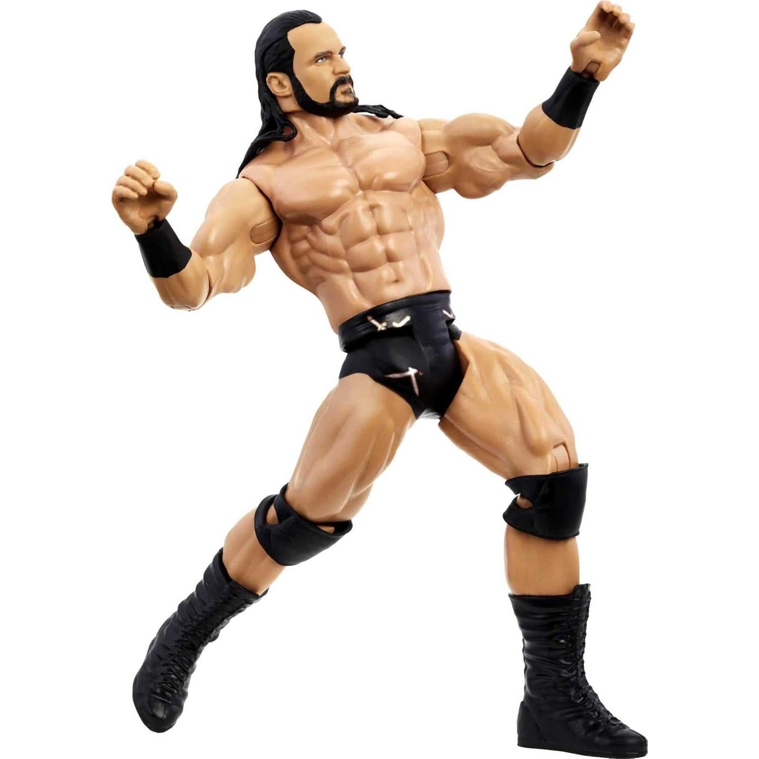 Figura de Acción WWE Mattel Drew McIntyre 15 cm Coleccionable