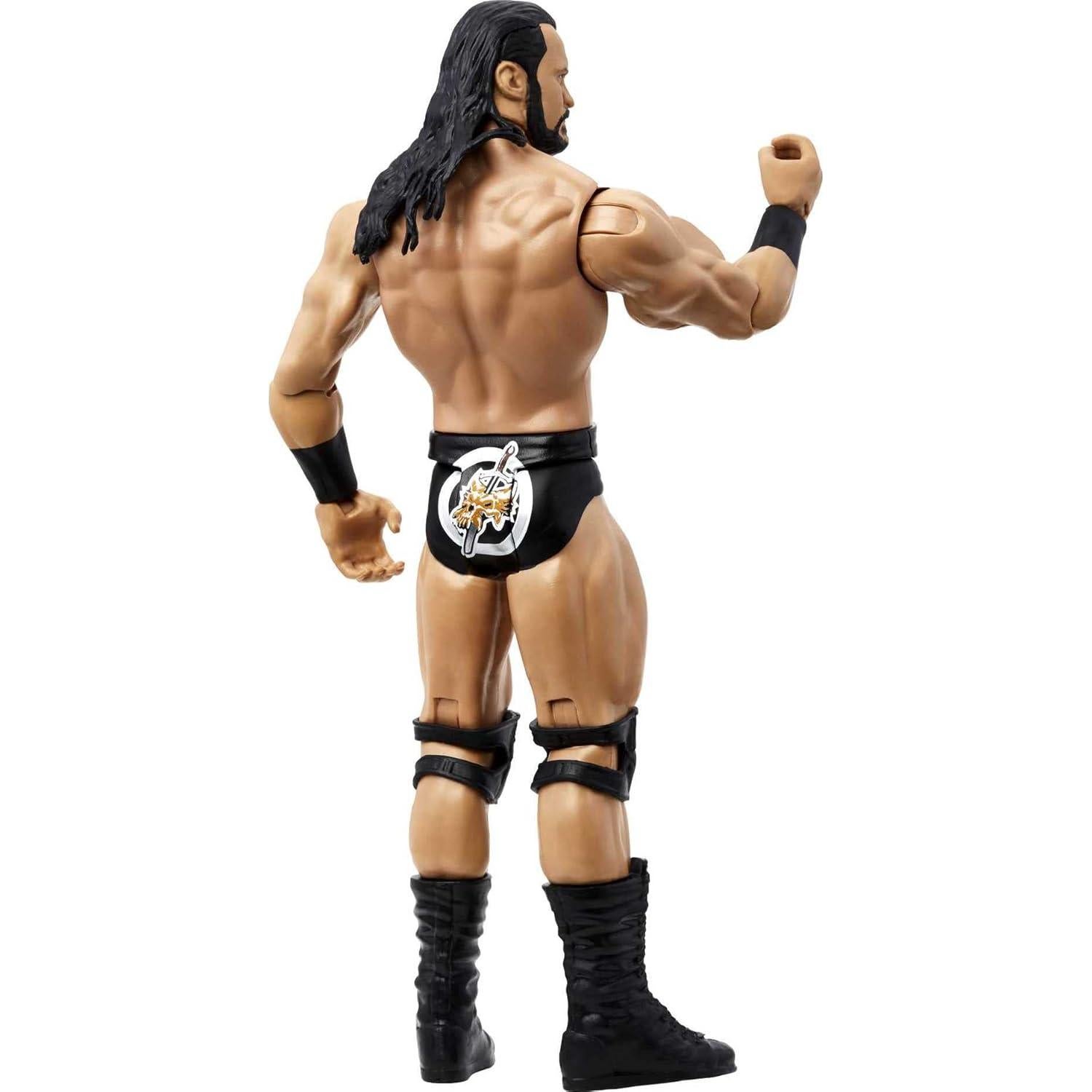 Figura de Acción WWE Mattel Drew McIntyre 15 cm Coleccionable
