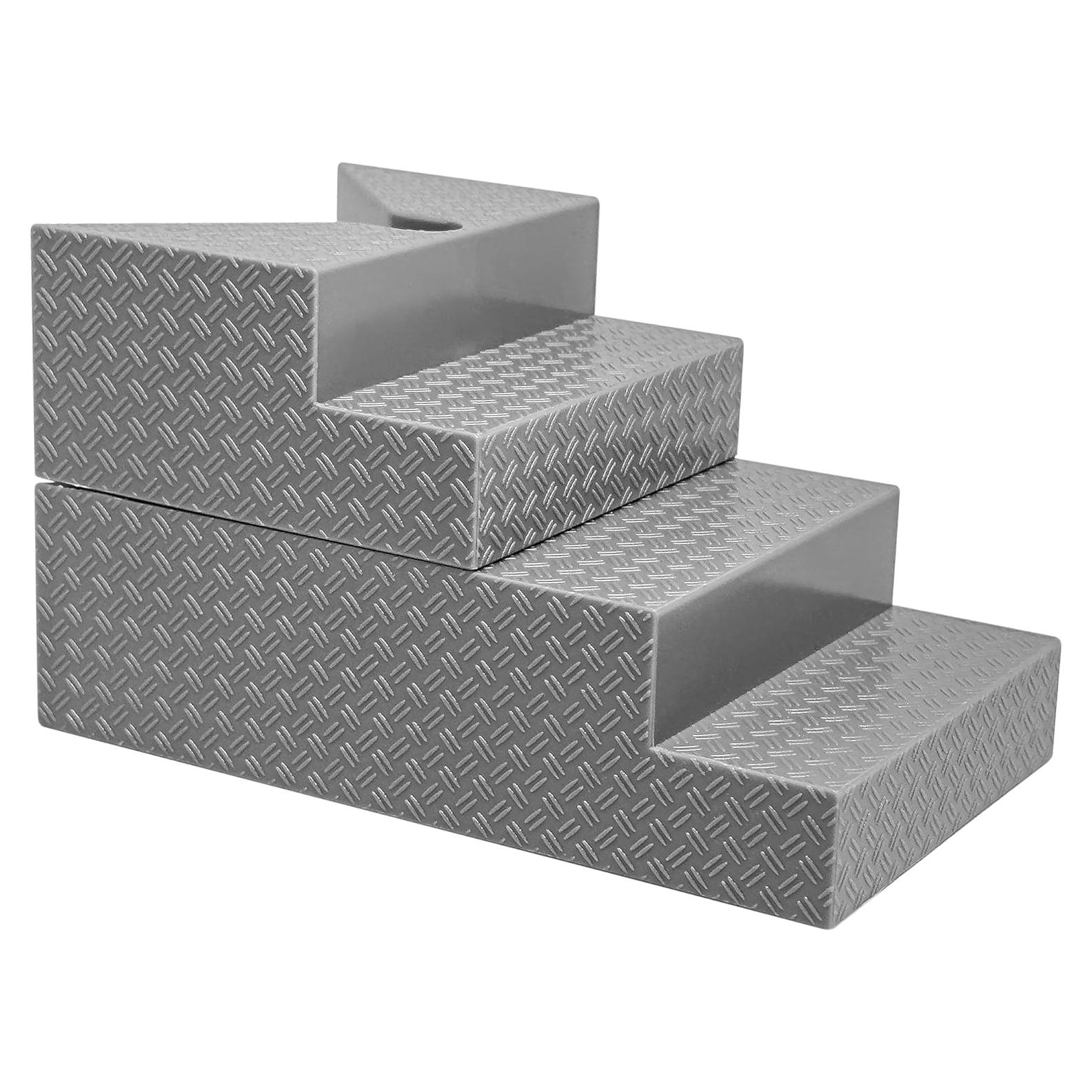 Escaleras de Ring Rompibles Deluxe Figures Toy 15cm Lucha Libre