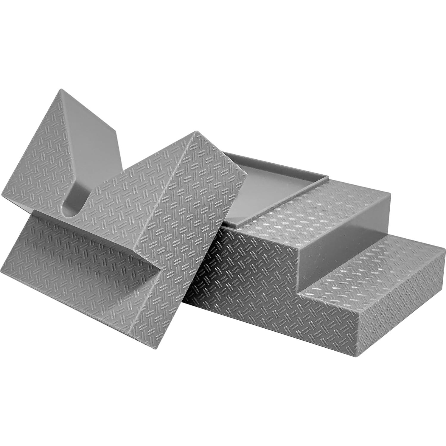 Escaleras de Ring Rompibles Deluxe Figures Toy 15cm Lucha Libre