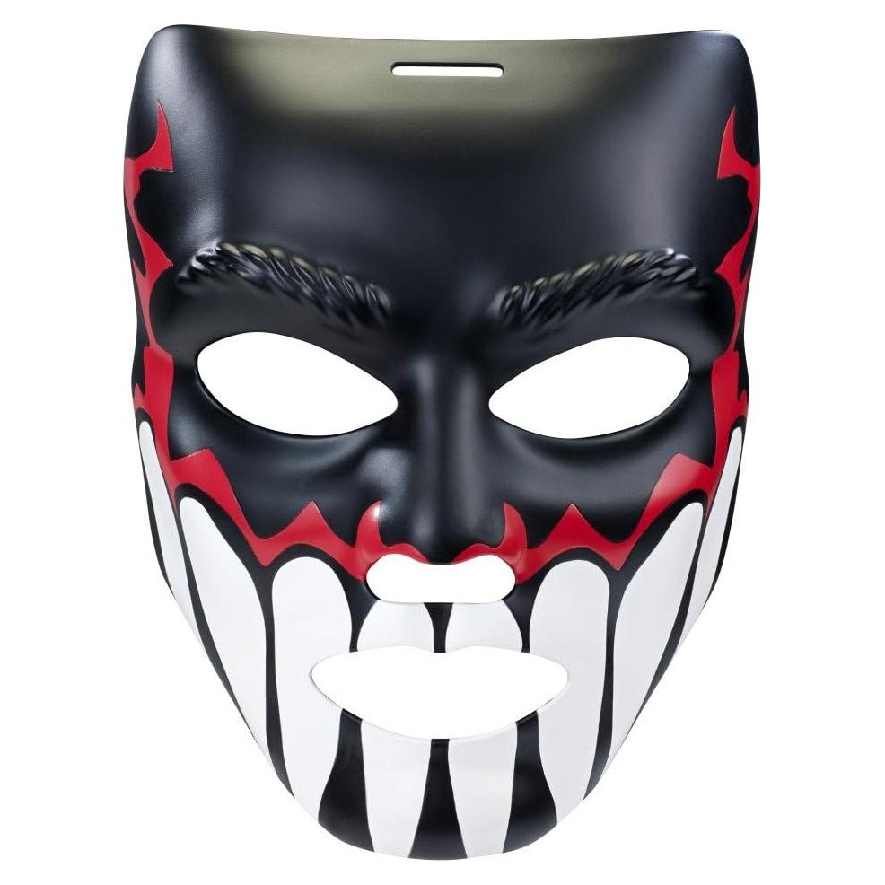 Máscara de Finn Balor WWE para Niños - Mattel - Ajuste Perfecto