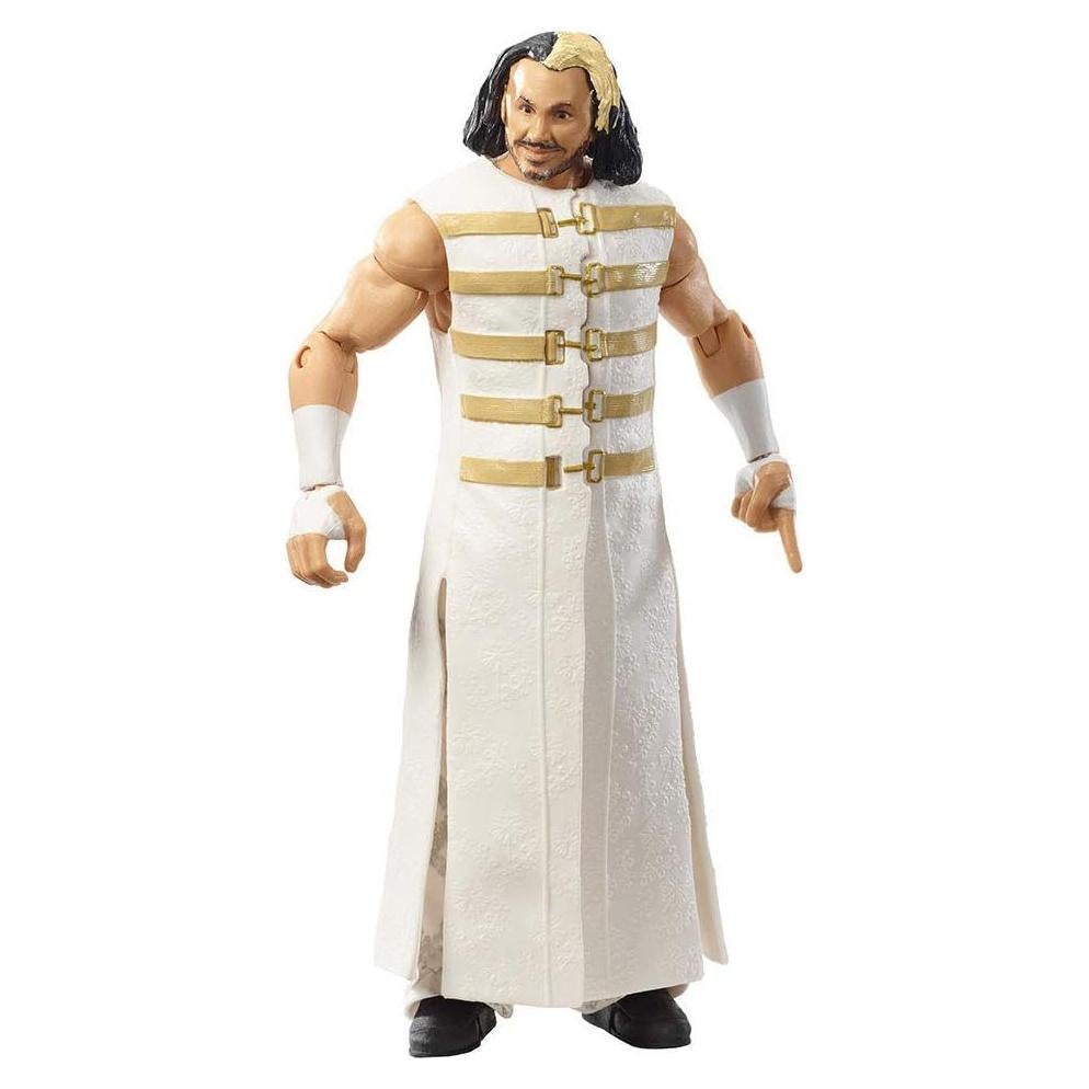 Figura de Acción WWE Elite Matt Hardy WrestleMania 34 15.24 cm