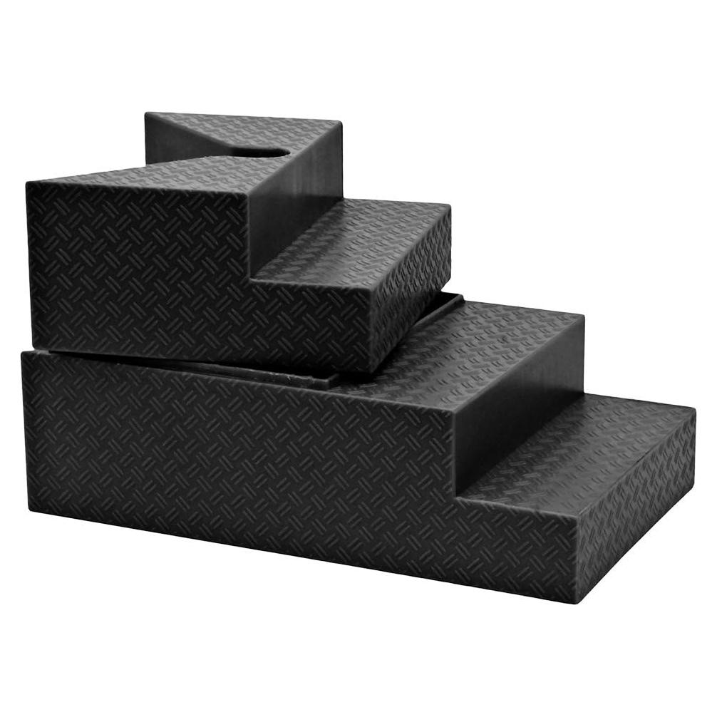 Escaleras de Ring Rompibles Deluxe Figures Toy Company