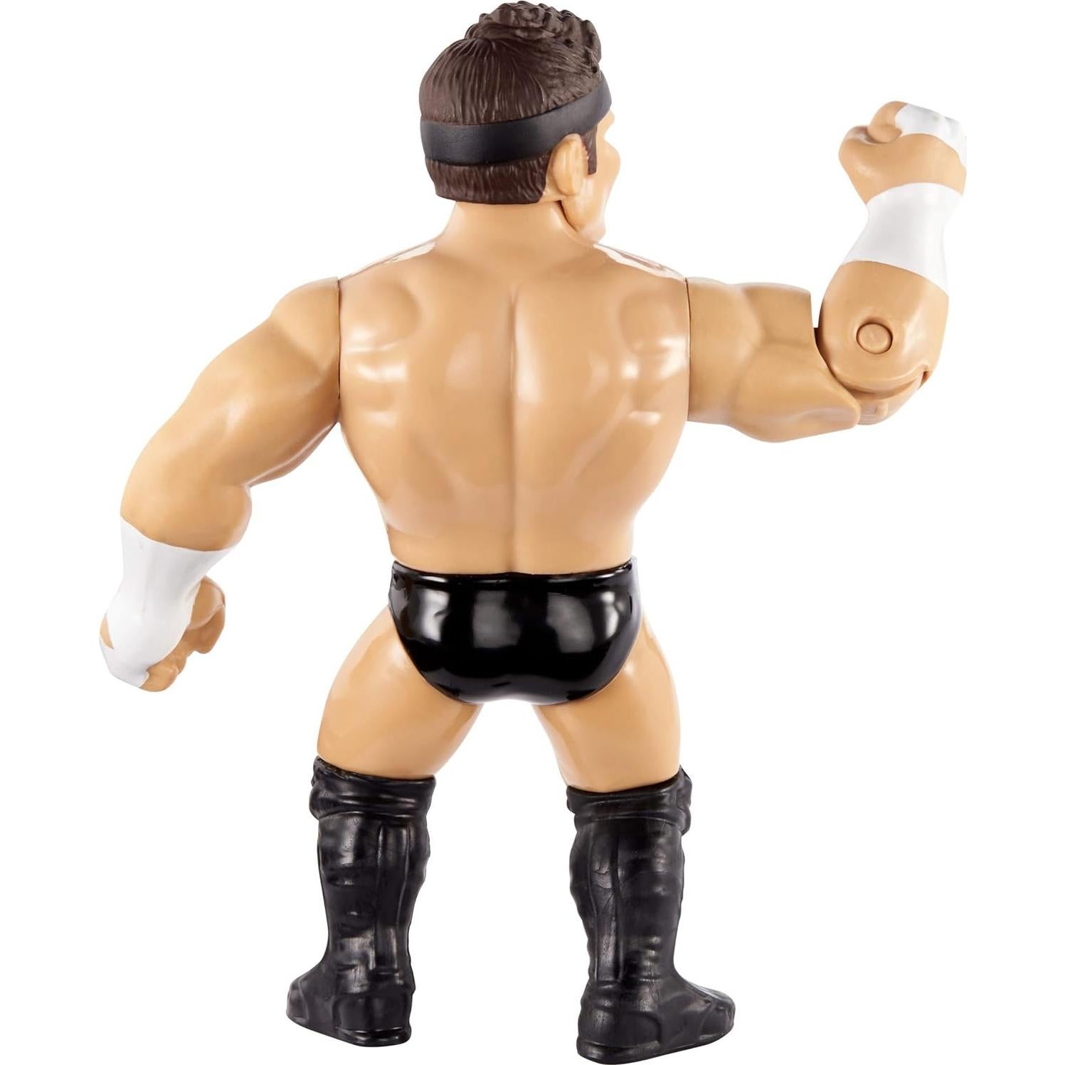 Figura de Acción WWE Retro App Mattel Zack Ryder 11.43 cm