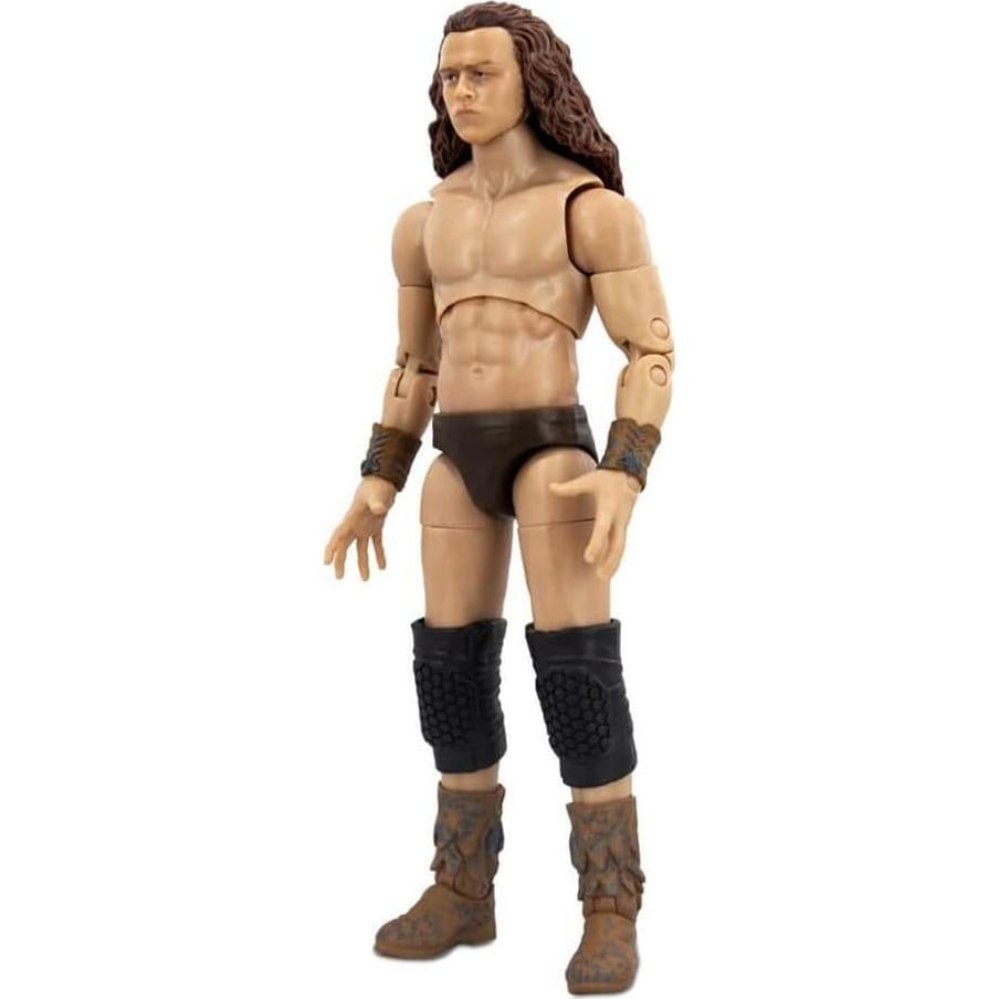 Figura de Lucha Libre Jungle Boy AEW Unrivaled Jazwares 16.5 cm