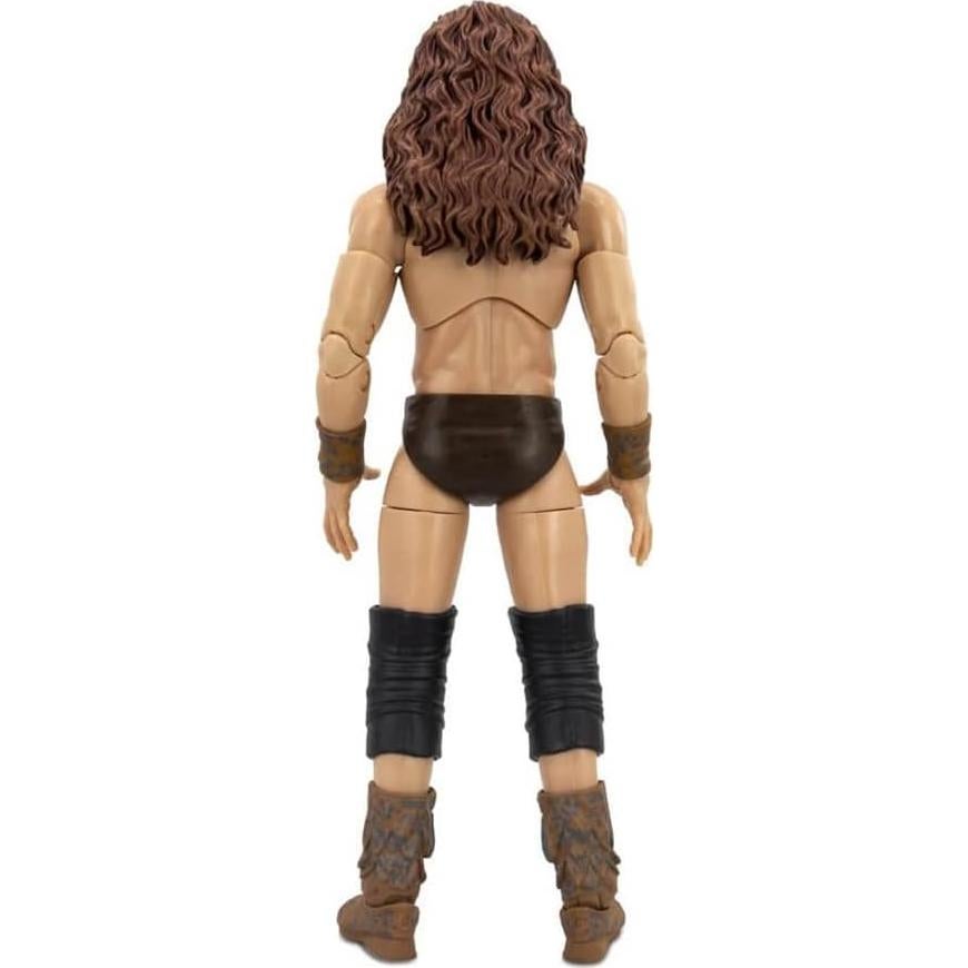 Figura de Lucha Libre Jungle Boy AEW Unrivaled Jazwares 16.5 cm