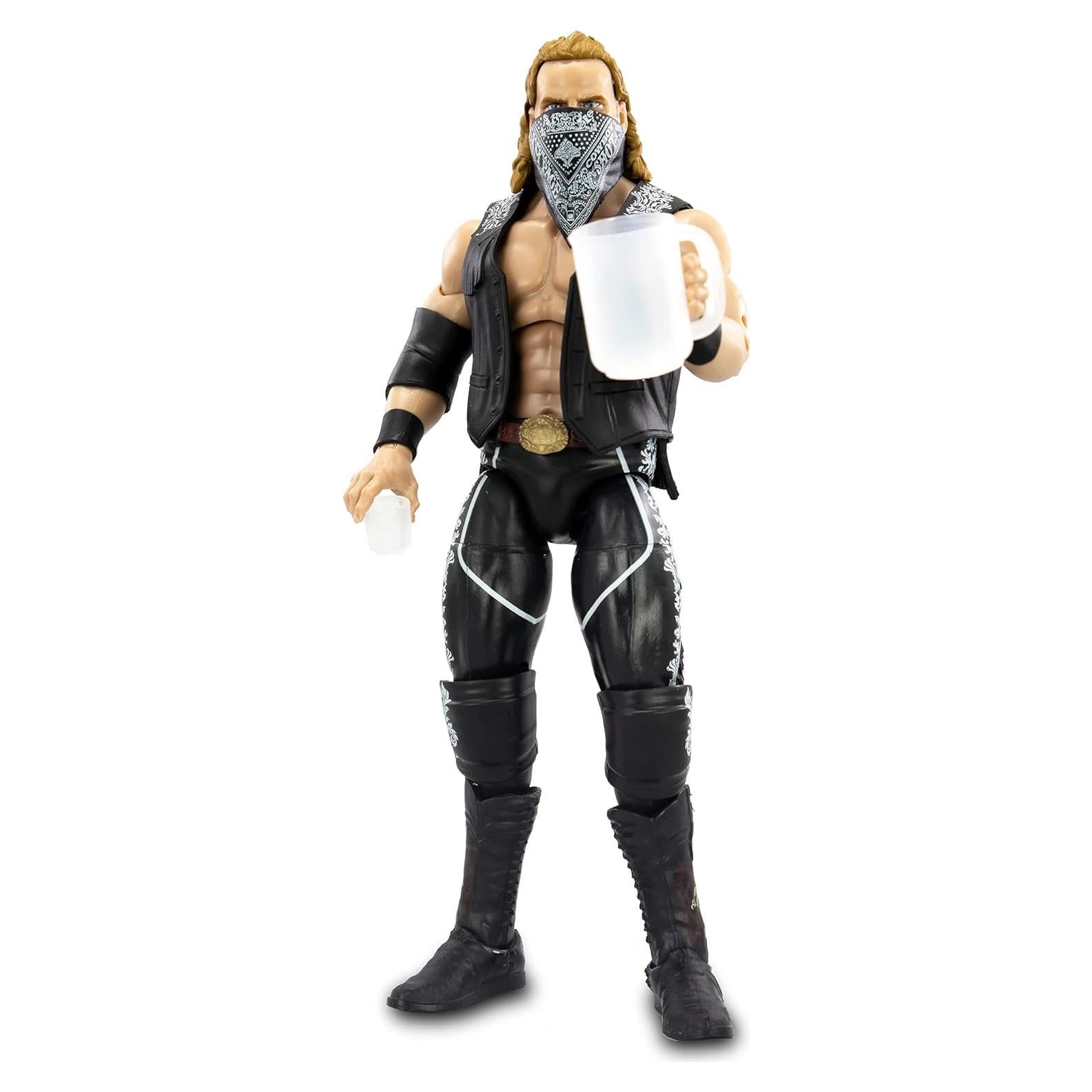 Figura de Acción Hangman Adam Page AEW 16.5 cm - Colección Unrivaled