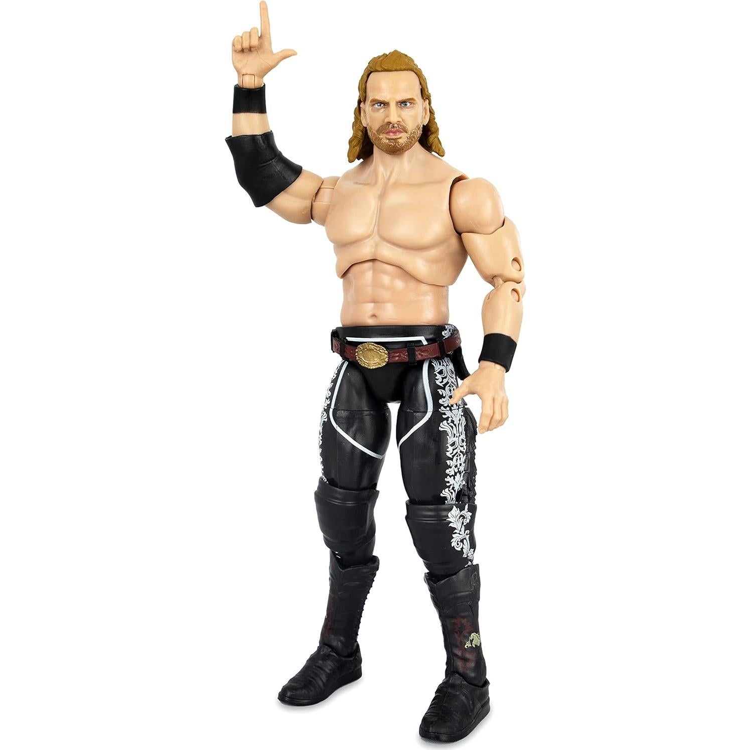 Figura de Acción Hangman Adam Page AEW 16.5 cm - Colección Unrivaled