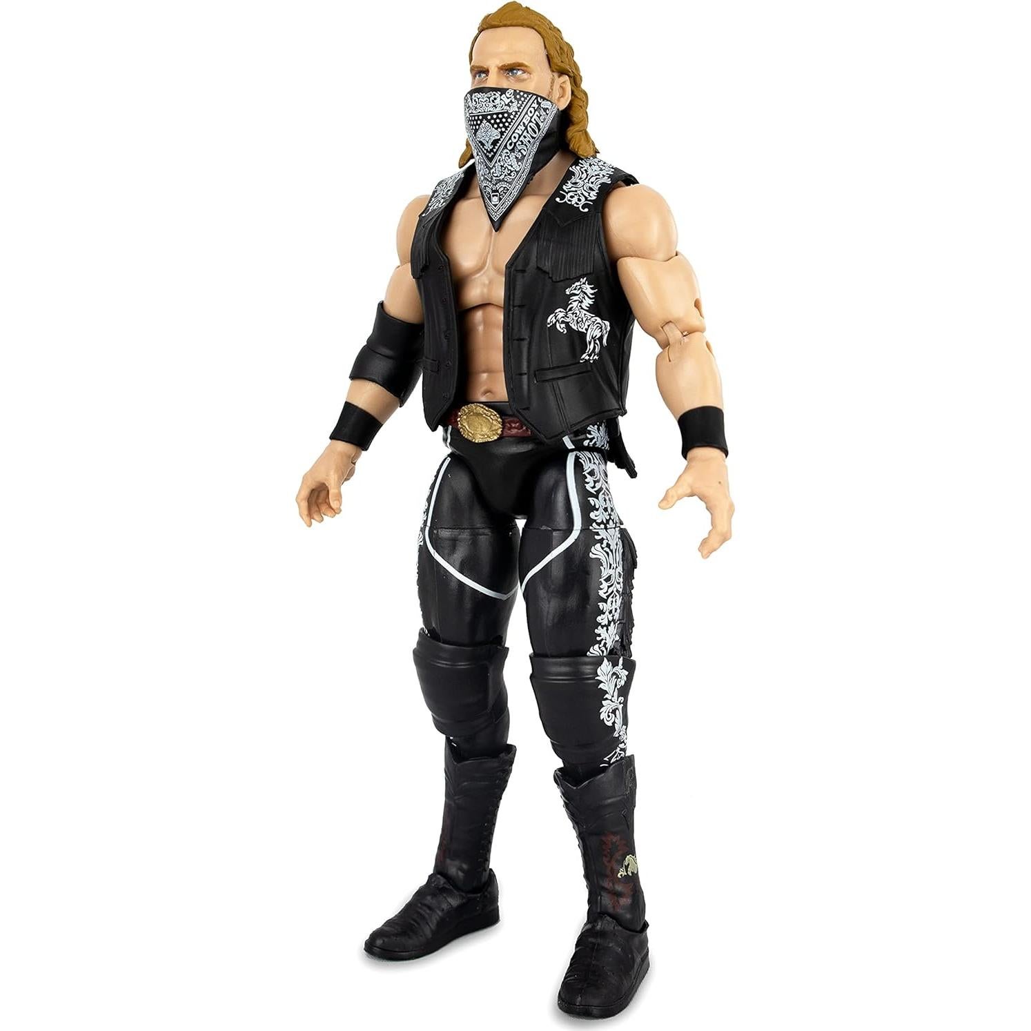 Figura de Acción Hangman Adam Page AEW 16.5 cm - Colección Unrivaled