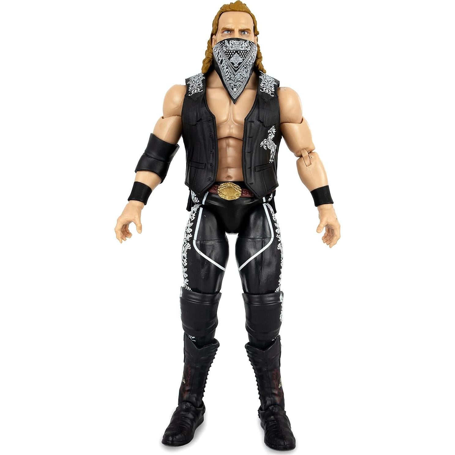 Figura de Acción Hangman Adam Page AEW 16.5 cm - Colección Unrivaled