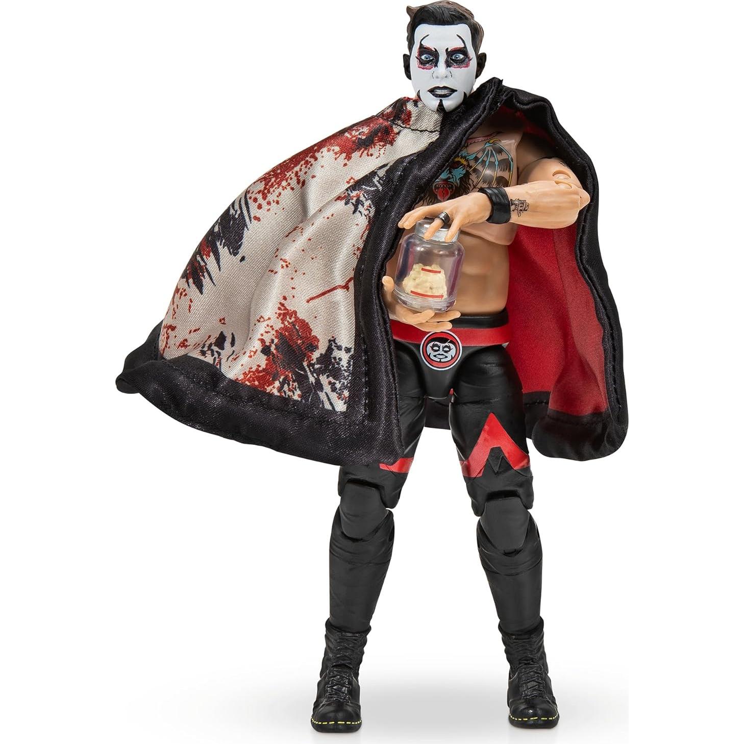 Figura de Acción Danhausen 1 de 5000 Jazwares AEW