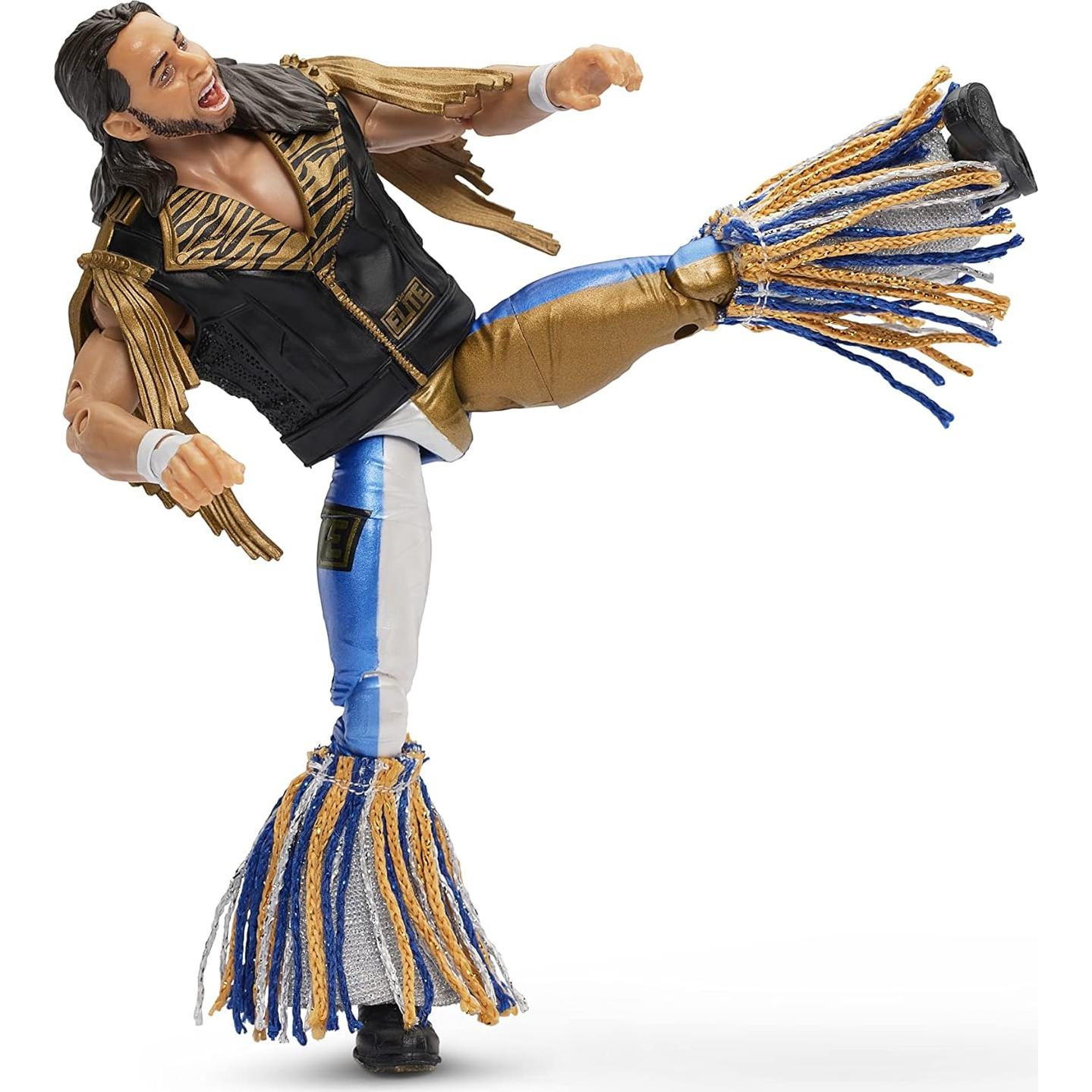 Figura de Acción Matt Jackson AEW Unrivaled 16.5 cm - Jazwares