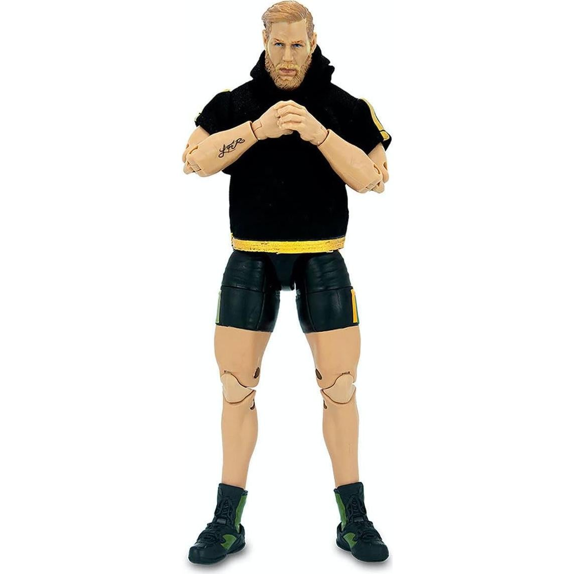 Figura de Acción Jake Hager AEW Sin Rival Serie 6 25.4cm