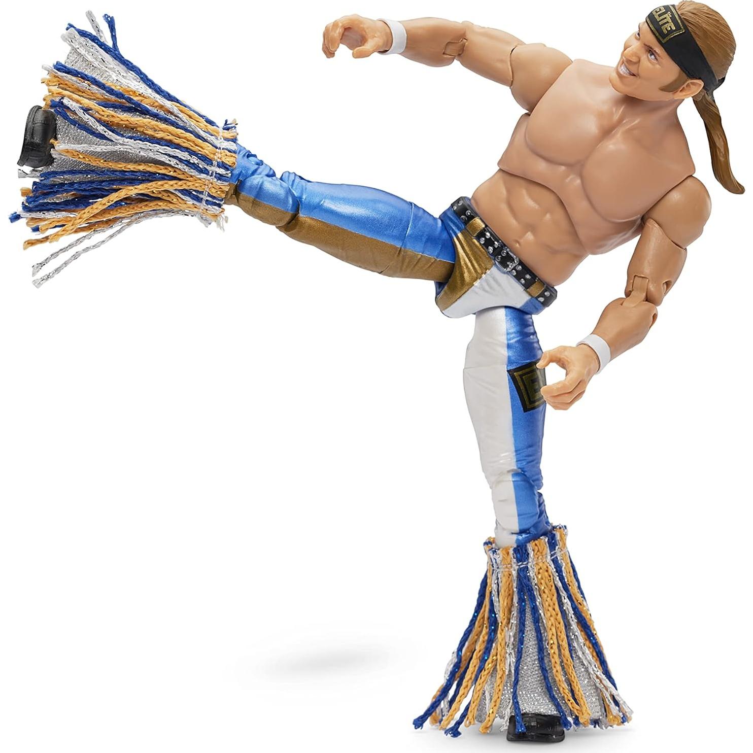 Figura de Acción Nick Jackson AEW Unrivaled 16.5 cm