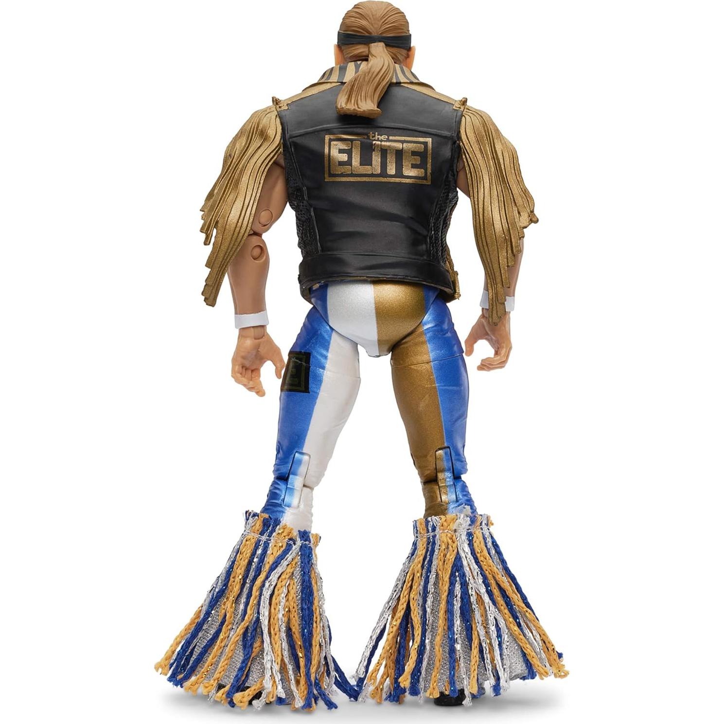 Figura de Acción Nick Jackson AEW Unrivaled 16.5 cm