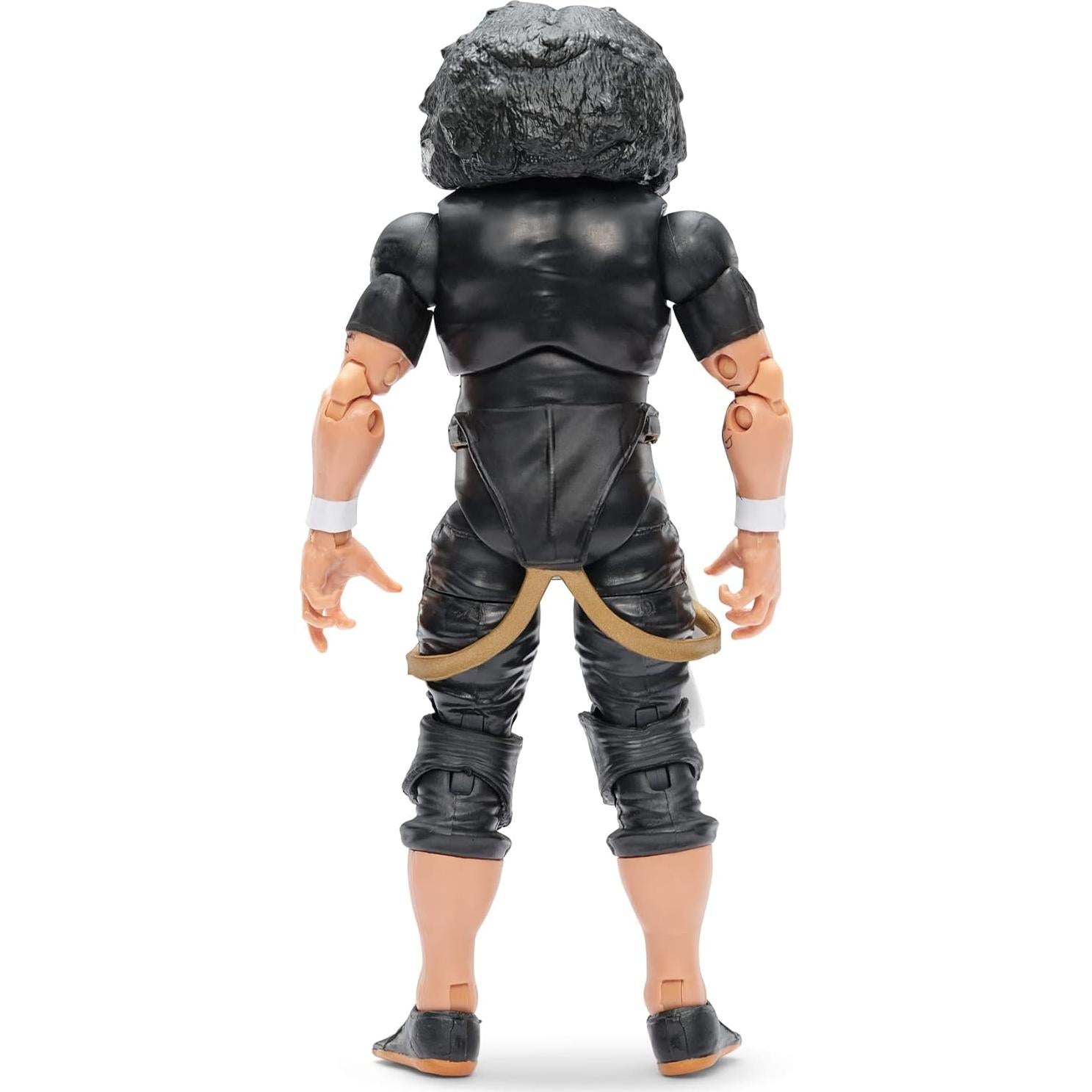 Figura de Acción Ortiz AEW Sin Rival 6.7 cm Jazwares