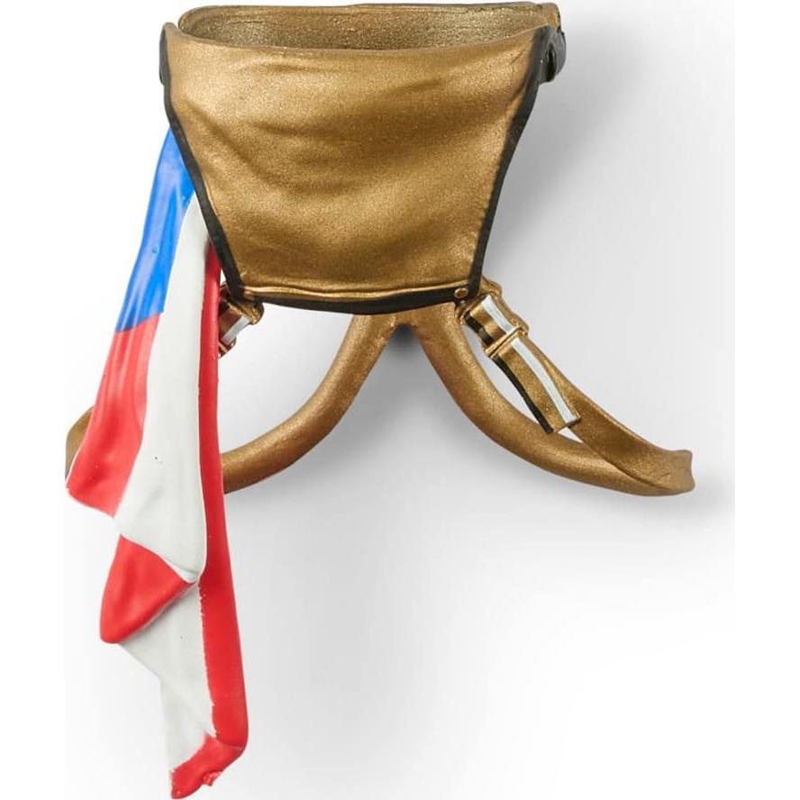 Figura de Acción Ortiz AEW Sin Rival 6.7 cm Jazwares