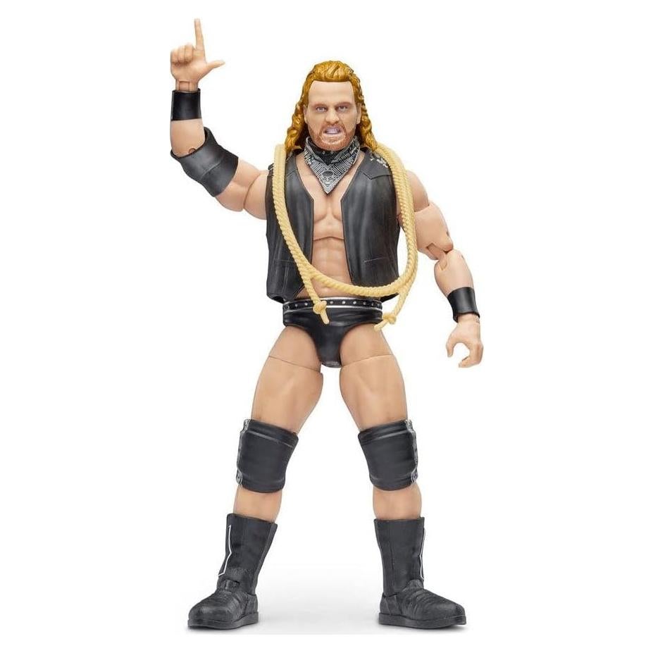 Figura de Acción AEW Unrivaled Hangman Adam Page 16.5 cm