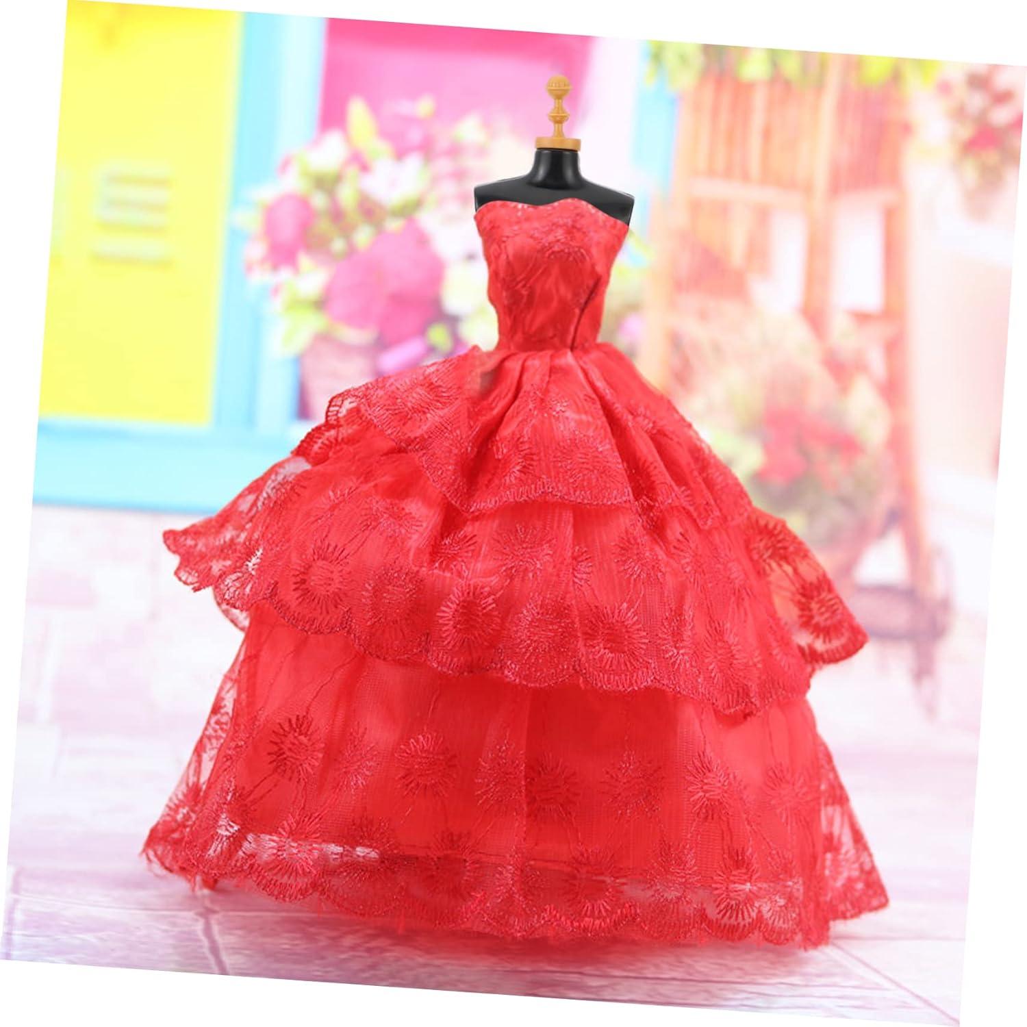 Soporte de Muñeca Artibetter 10 Pcs Plástico Negro y Dorado