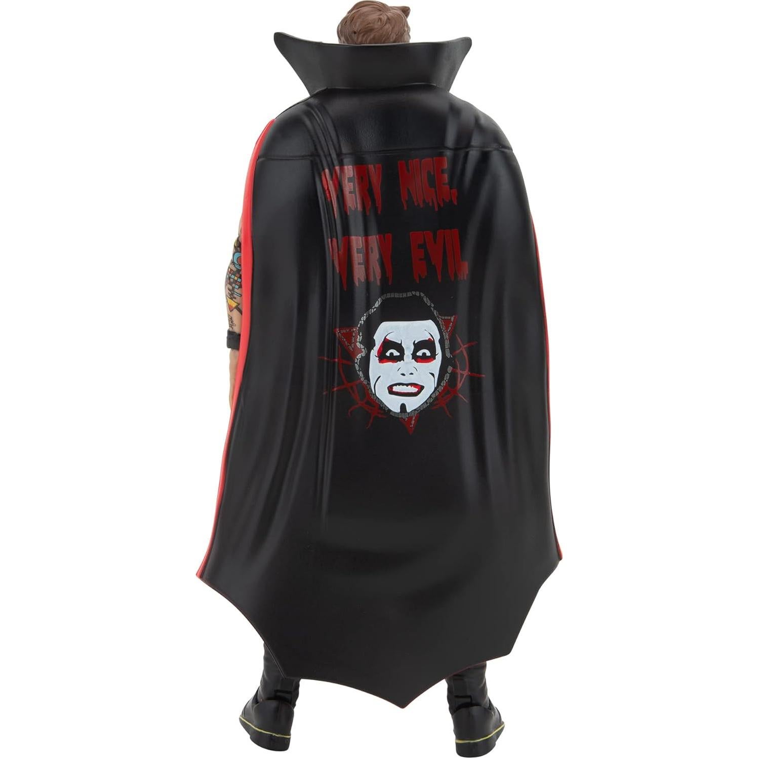 Figuras de acción AEW Unrivaled Hook y Danhausen - 15.24 cm