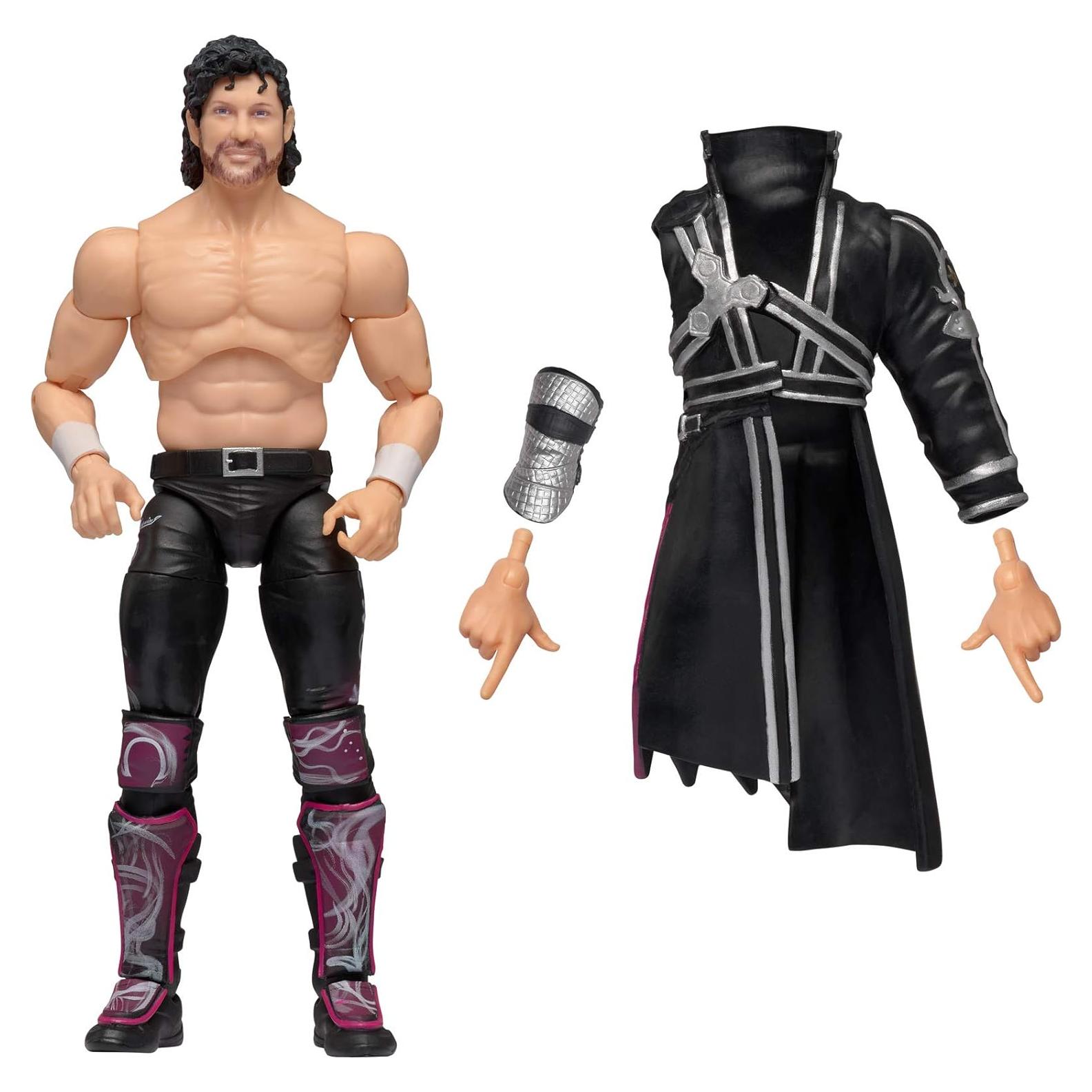 Figura Kenny Omega AEW - 15.2 cm - Jazwares