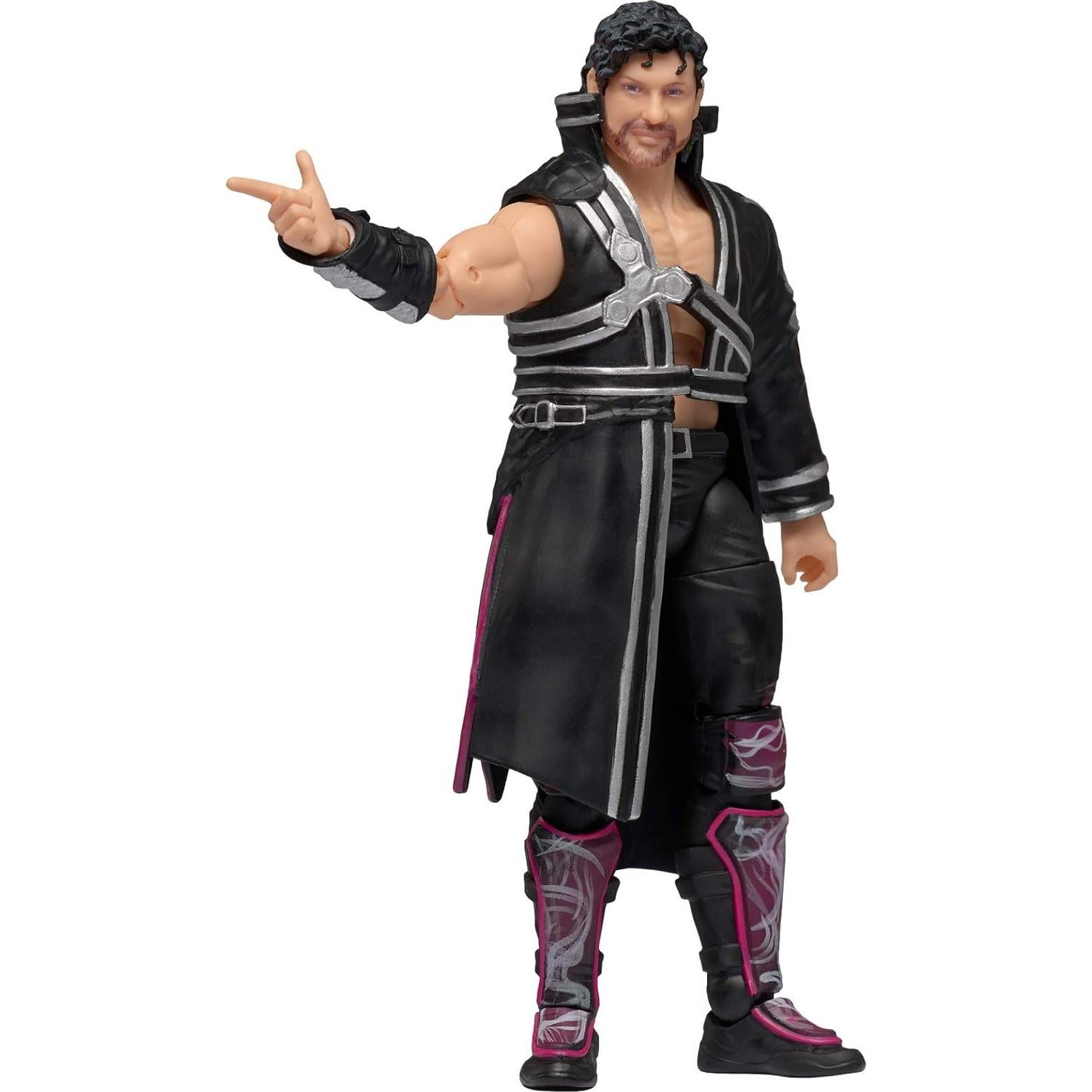Figura Kenny Omega AEW - 15.2 cm - Jazwares