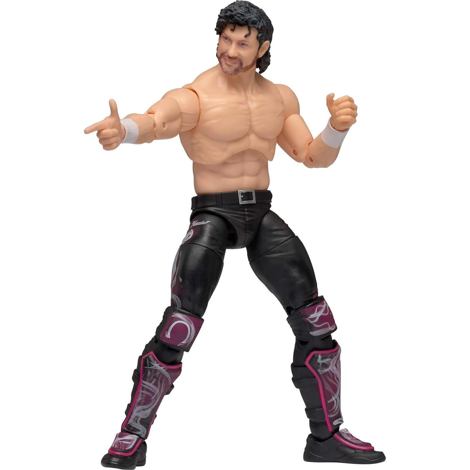 Figura Kenny Omega AEW - 15.2 cm - Jazwares