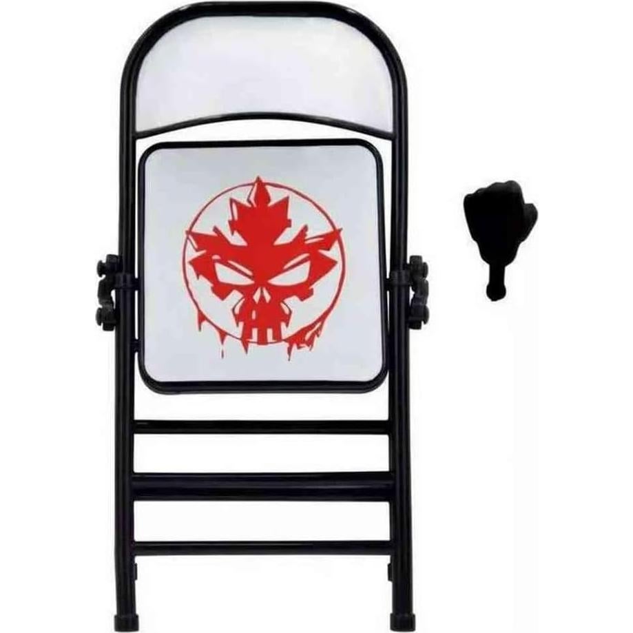 Figura de Acción Shawn Spears AEW Serie 5 Jazwares 215g