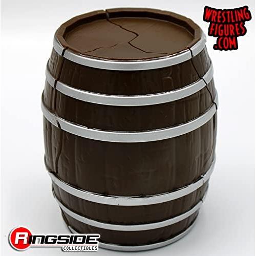 Paquete de Accesorios de Lucha Libre Hardcore AEW 5 Piezas