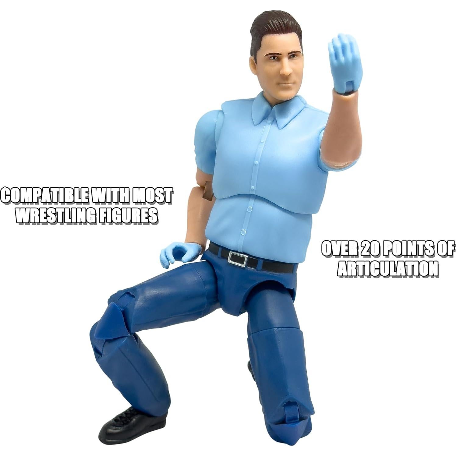 Conductor de Ambulancia EMT Deluxe Figures Toy 16.5 cm