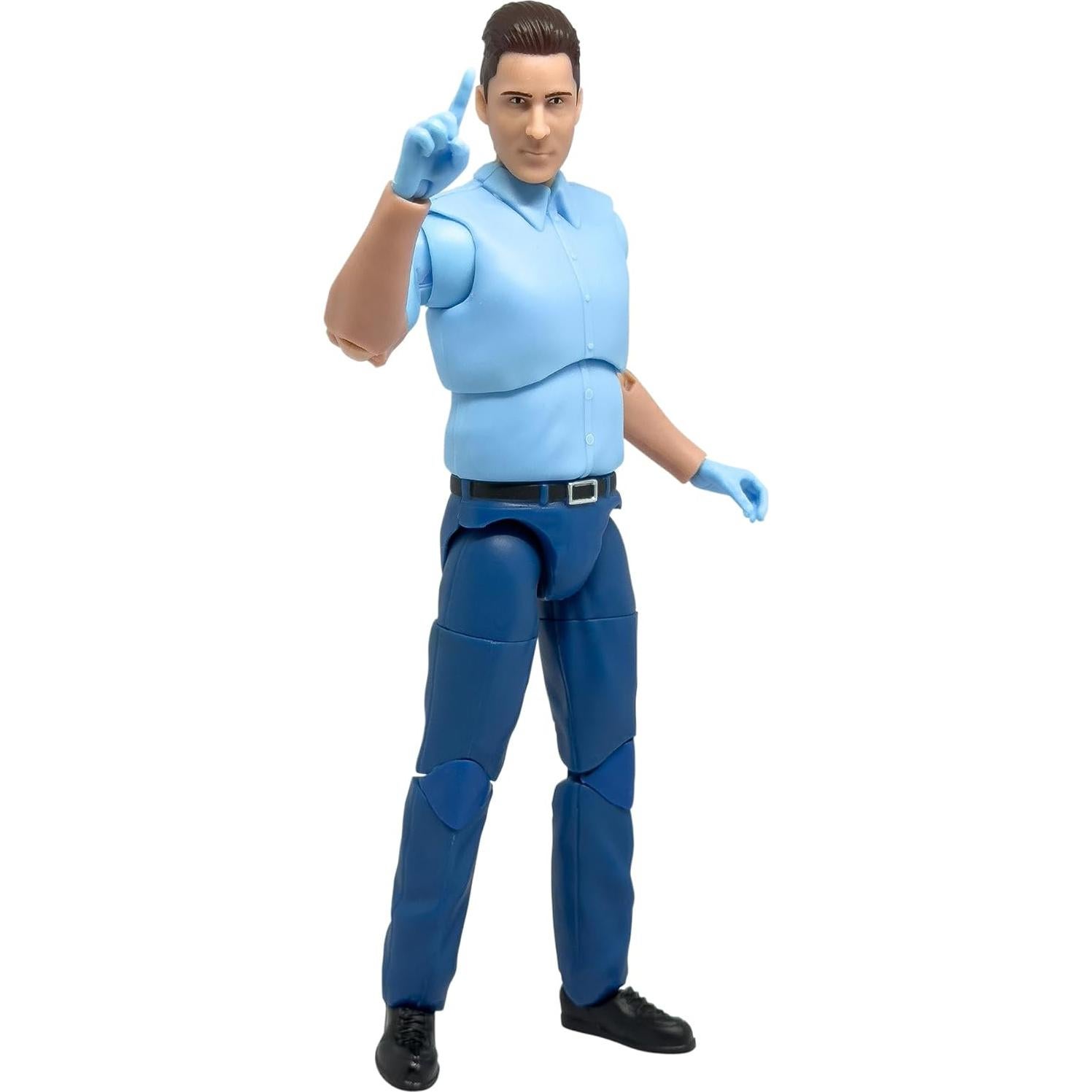 Conductor de Ambulancia EMT Deluxe Figures Toy 16.5 cm