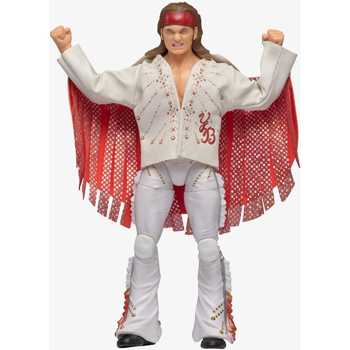 Figura de Acción Nick Jackson AEW Jazwares 15cm Unisex