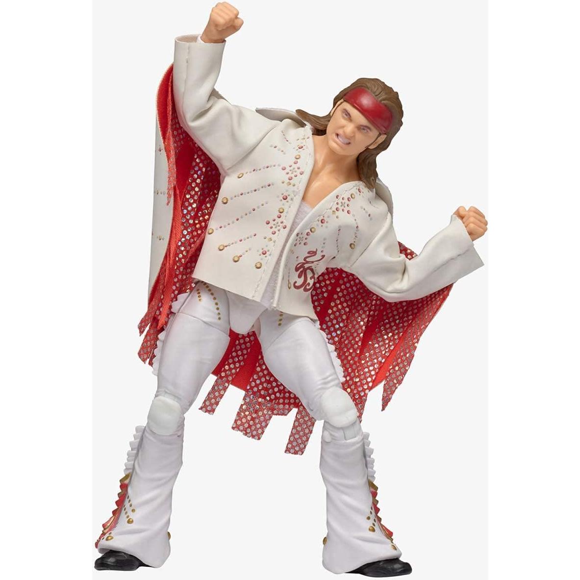 Figura de Acción Nick Jackson AEW Jazwares 15cm Unisex