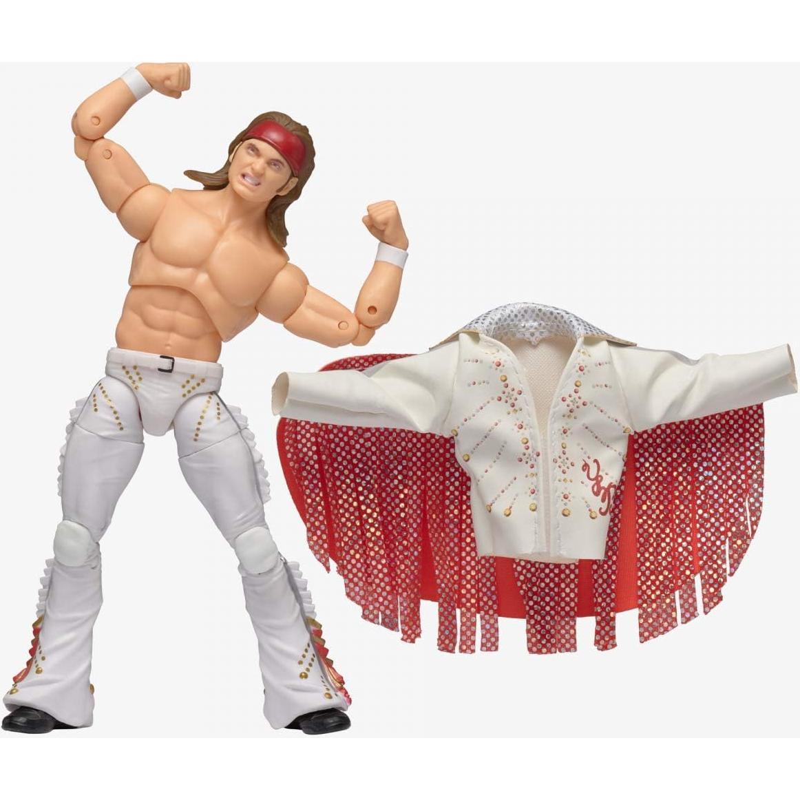 Figura de Acción Nick Jackson AEW Jazwares 15cm Unisex