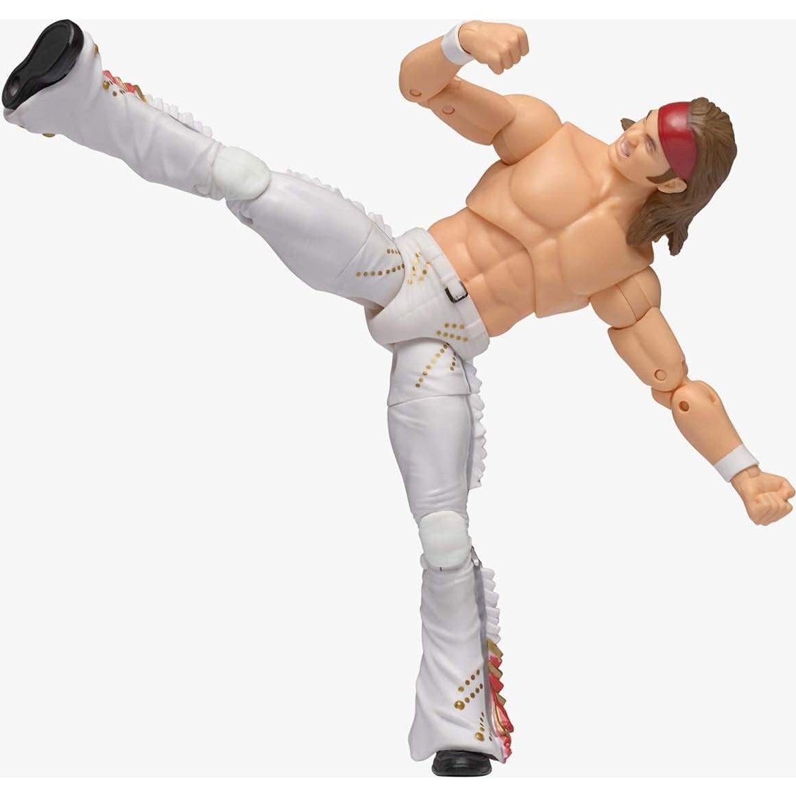 Figura de Acción Nick Jackson AEW Jazwares 15cm Unisex