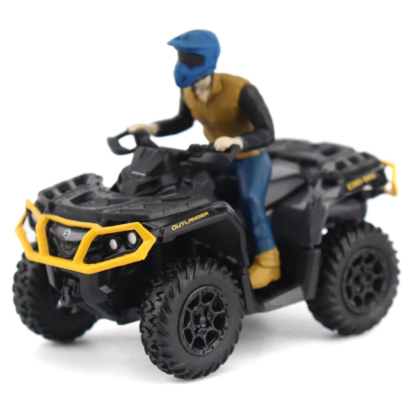 Réplica Diecast Masters Can-Am Outlander XT-P 1000R 1:32