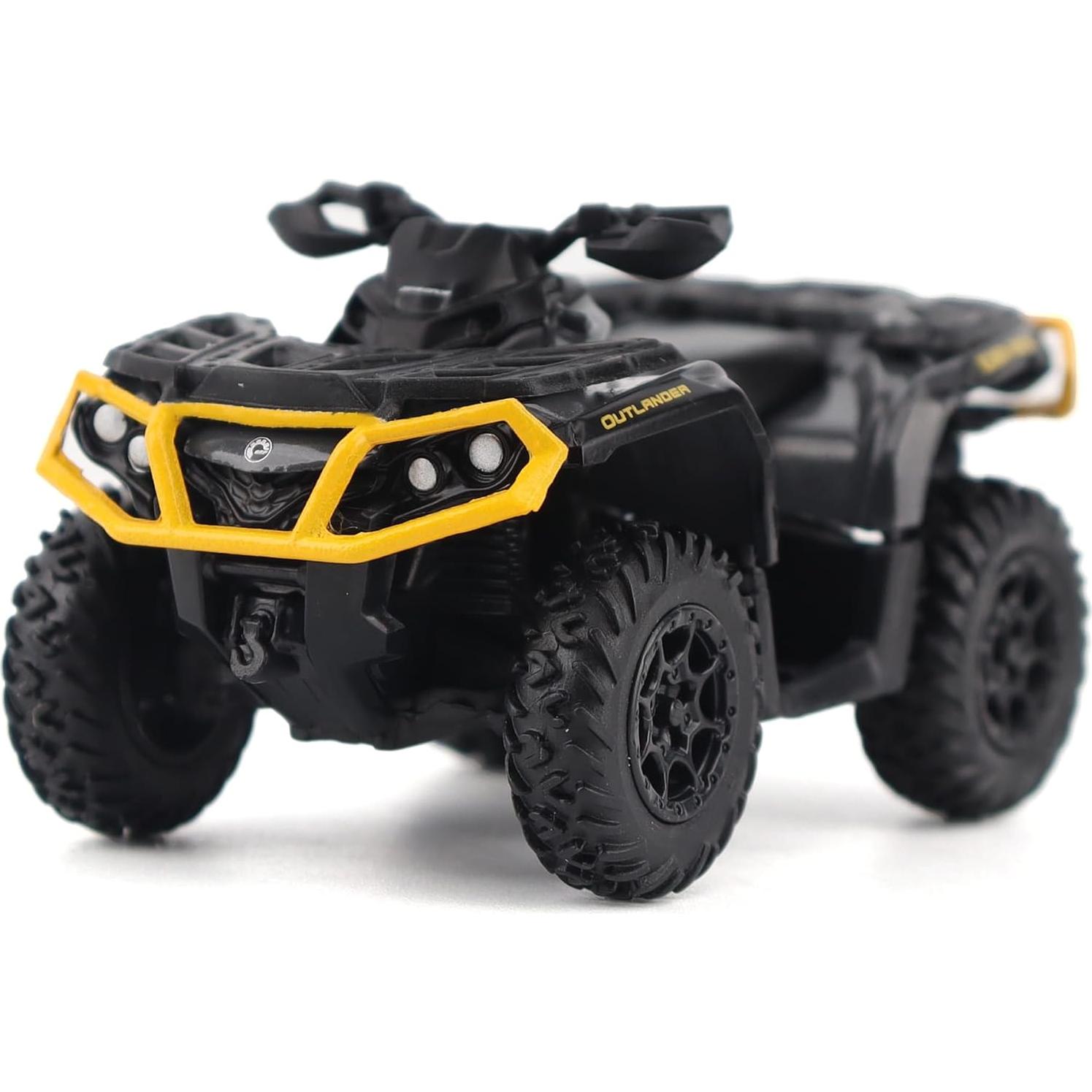 Réplica Diecast Masters Can-Am Outlander XT-P 1000R 1:32