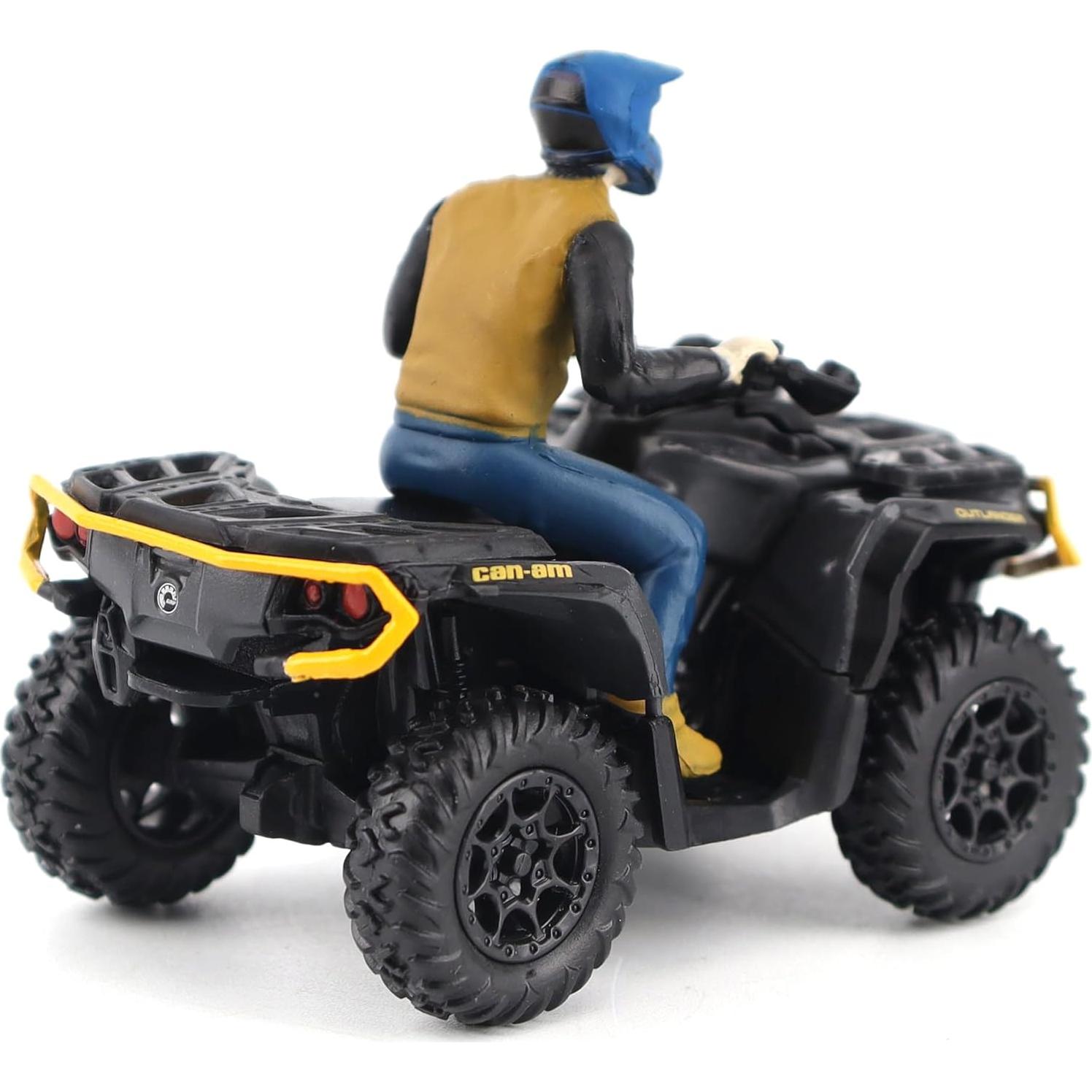Réplica Diecast Masters Can-Am Outlander XT-P 1000R 1:32