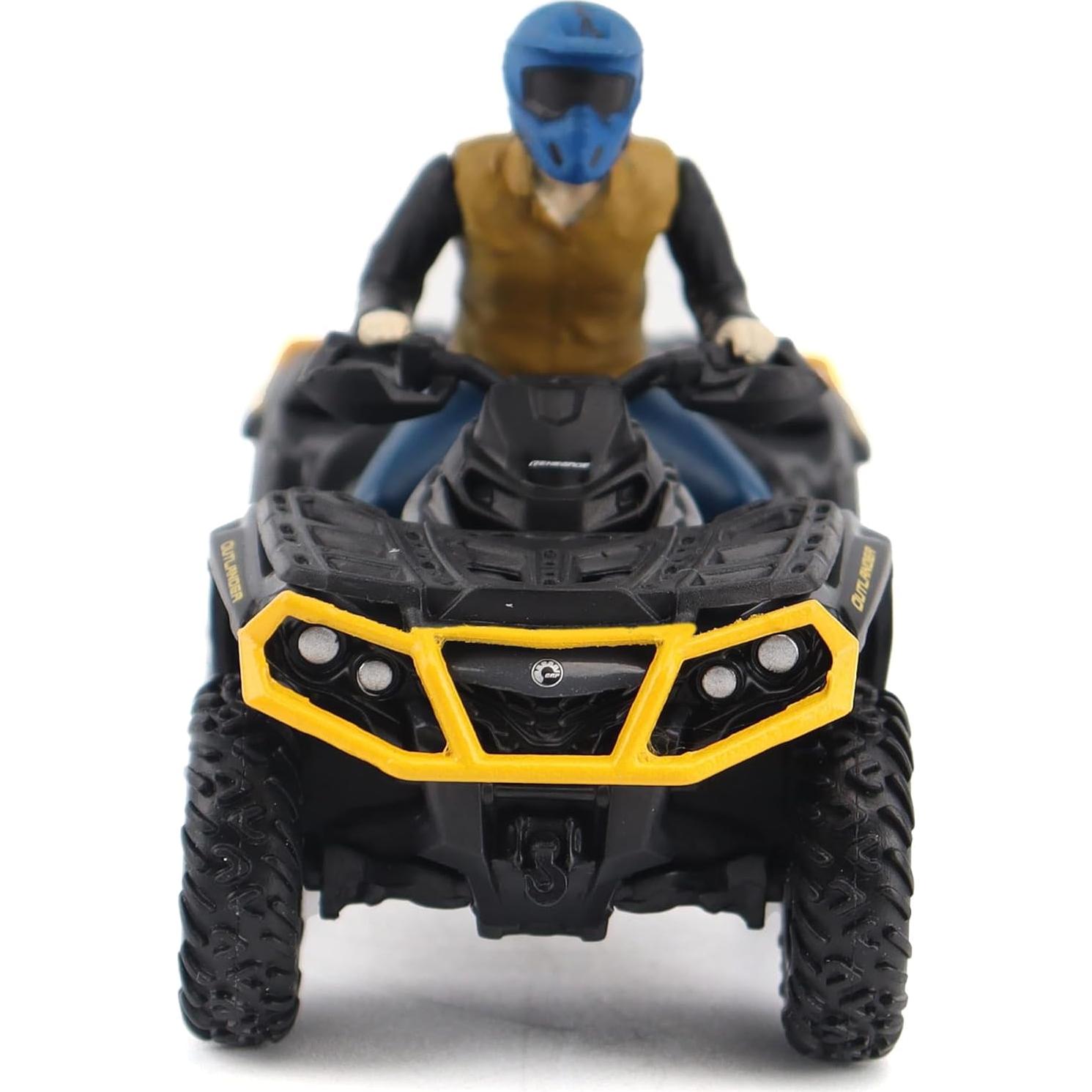 Réplica Diecast Masters Can-Am Outlander XT-P 1000R 1:32