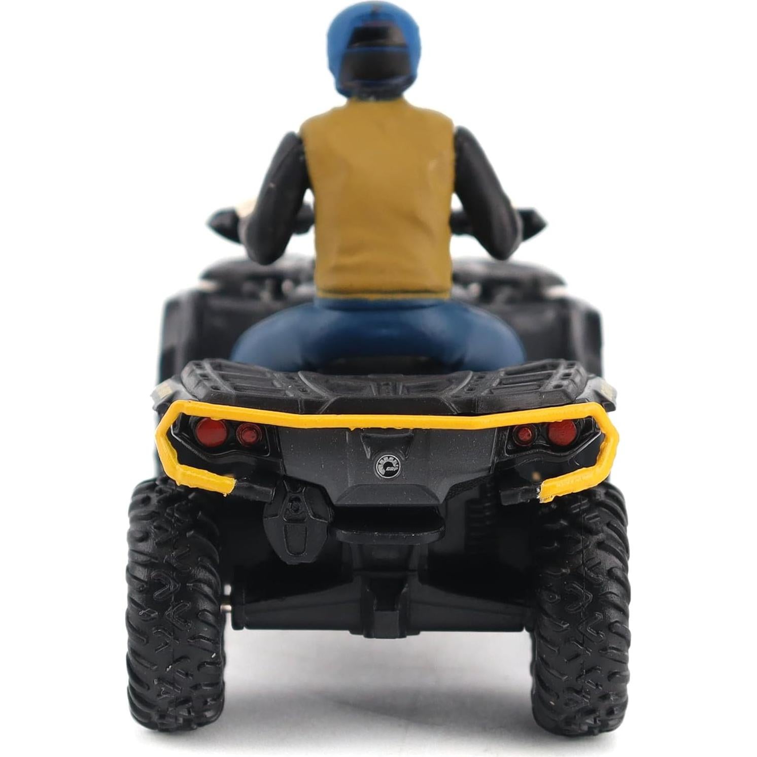 Réplica Diecast Masters Can-Am Outlander XT-P 1000R 1:32